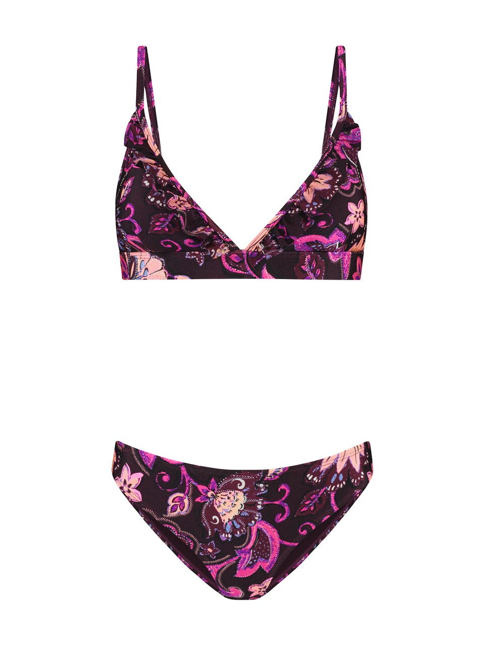 Bikini lila / cyklamen / neonlila