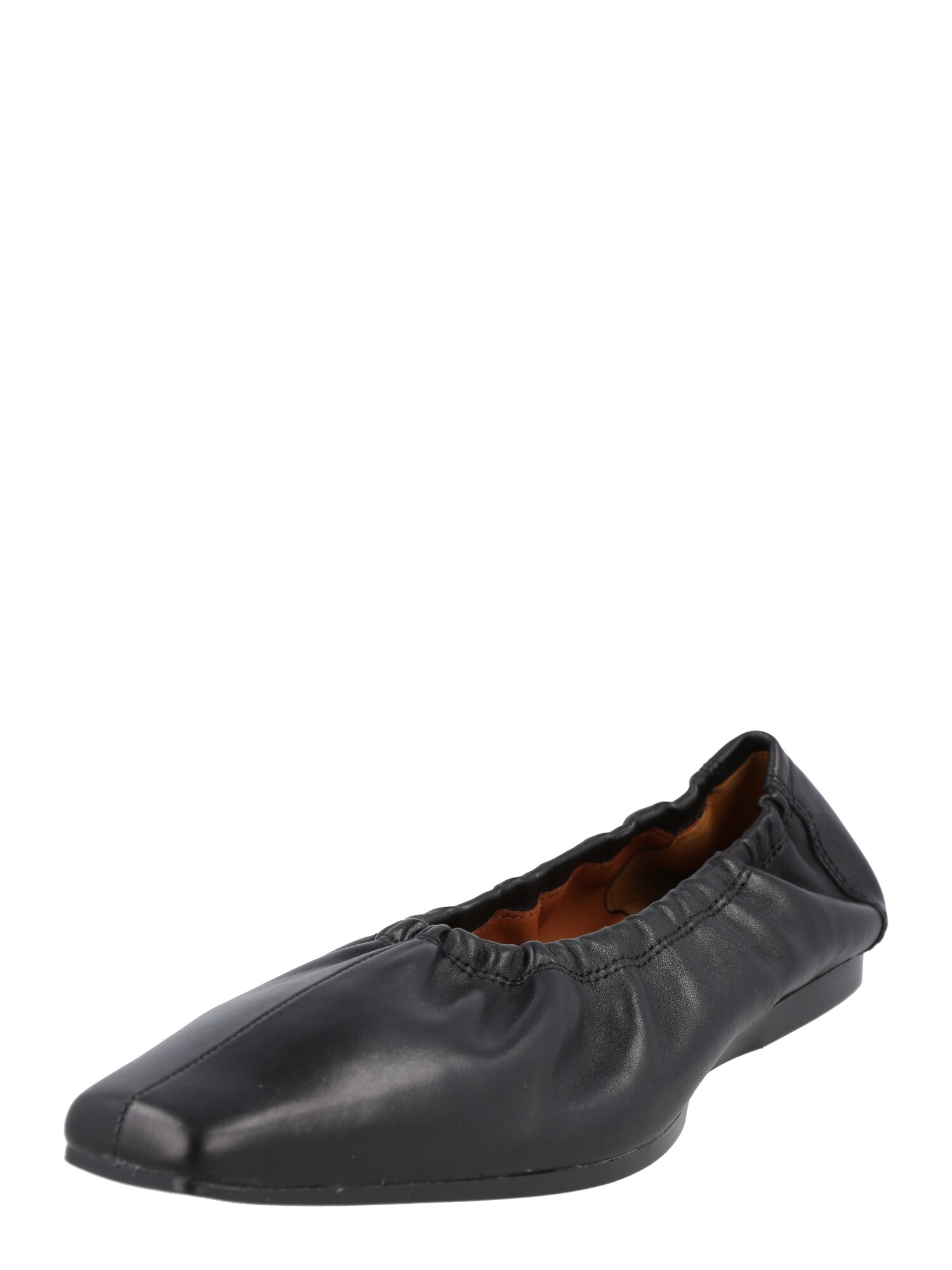 VAGABOND SHOEMAKERS Balerinos 'WIOLETTA' juoda