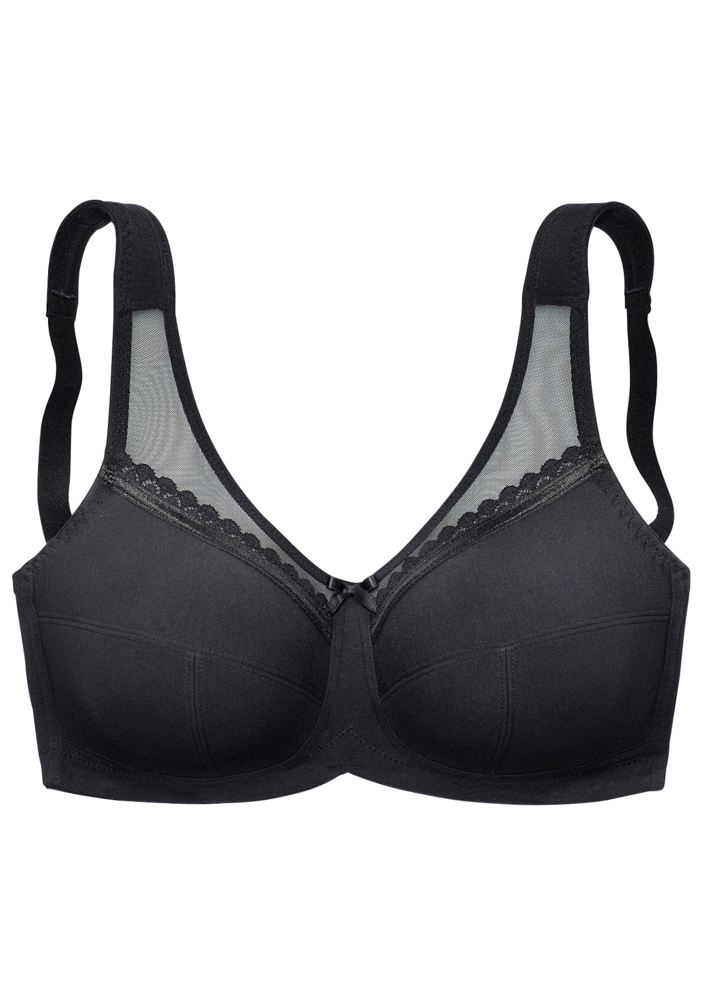 LASCANA Sutien  negru