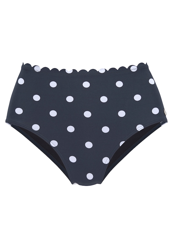 LASCANA, Bikini nadrágok, kék, 3 kép a 4 közül