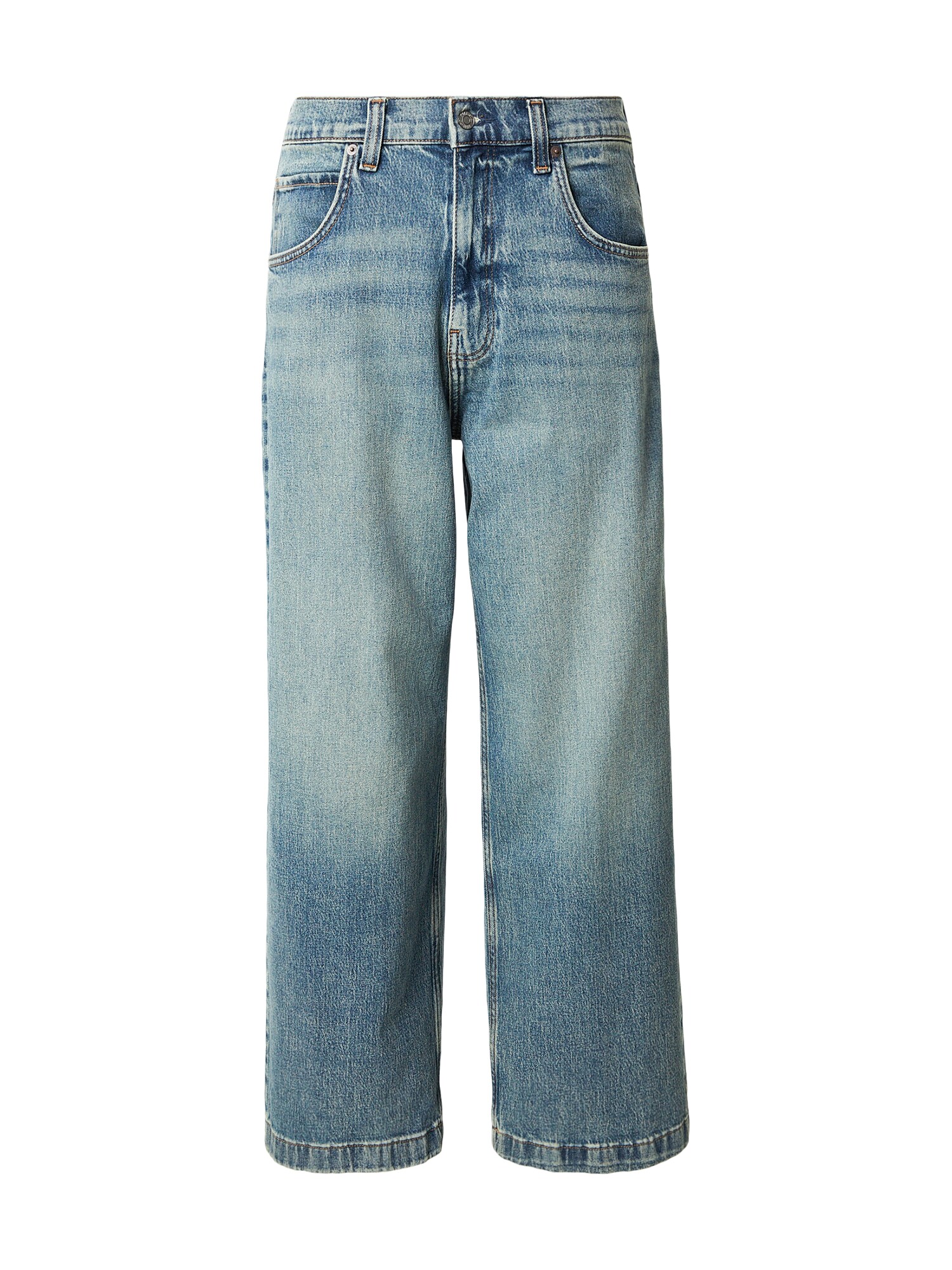 HOLLISTER Jeans  albastru deschis