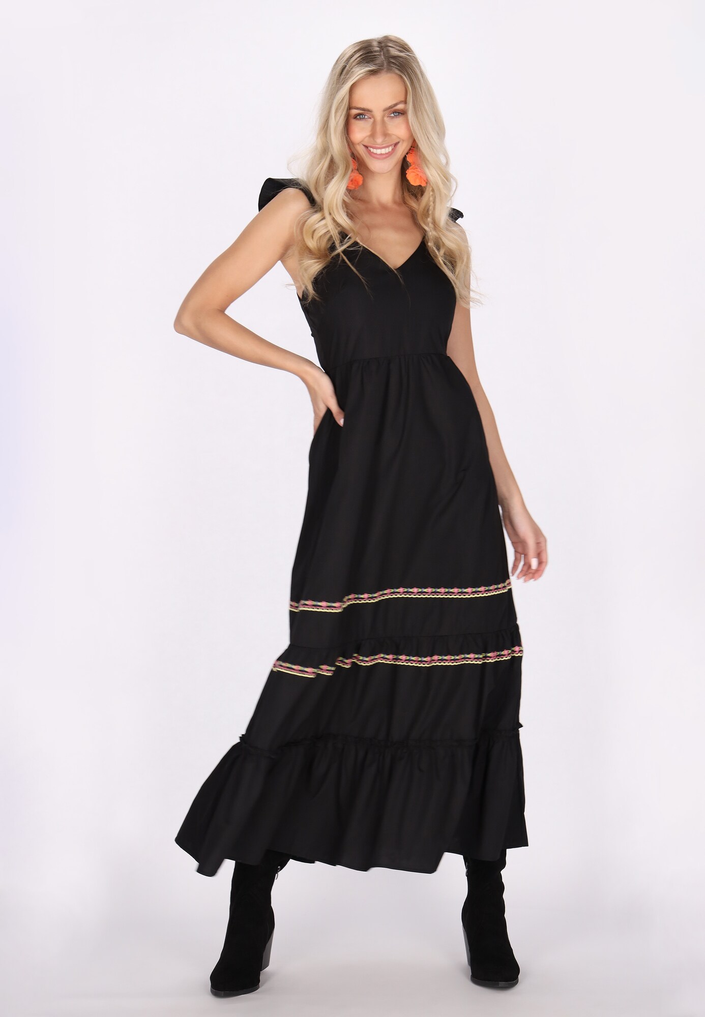 Thumbnail - IZIA Kleid
