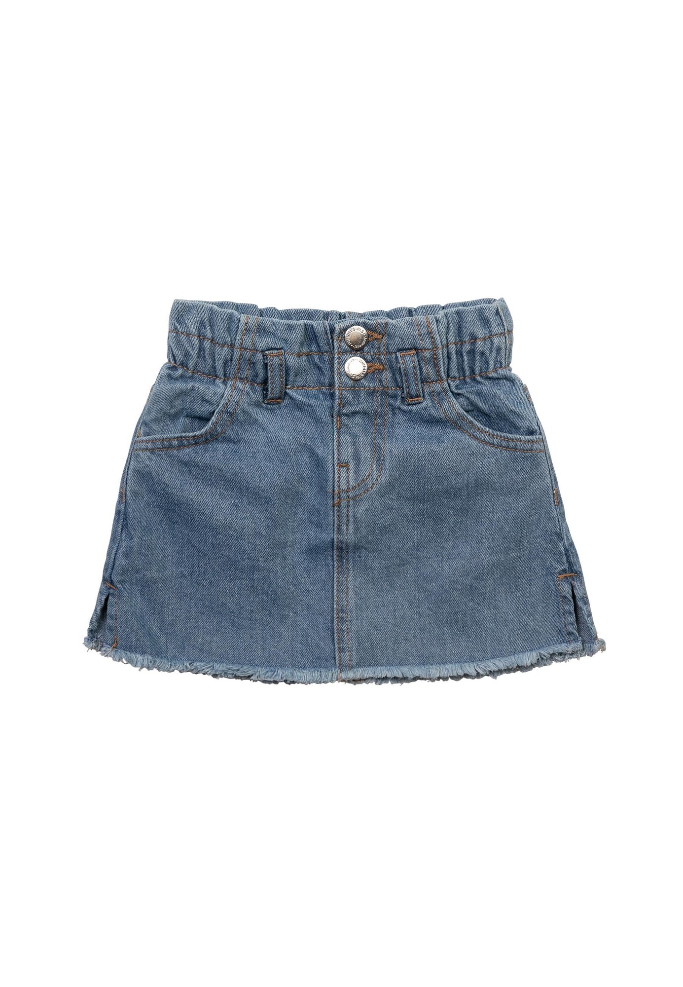 MINOTI Sukňa  modrá denim