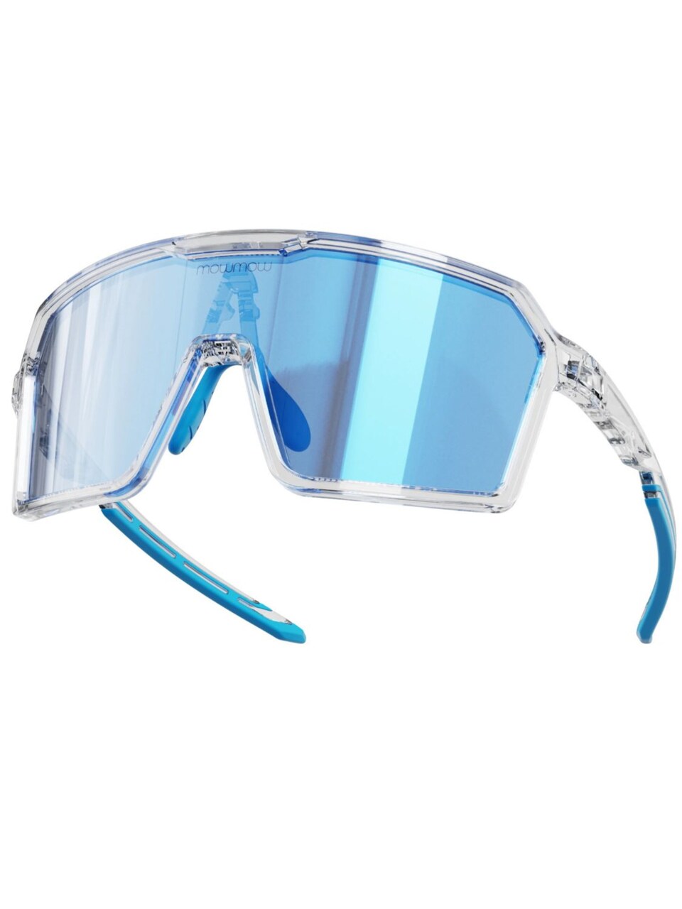 Sportsolglasögon 'MowMow Wizard Sunglasses Sports Glasses Photochromic Lens Men Women'