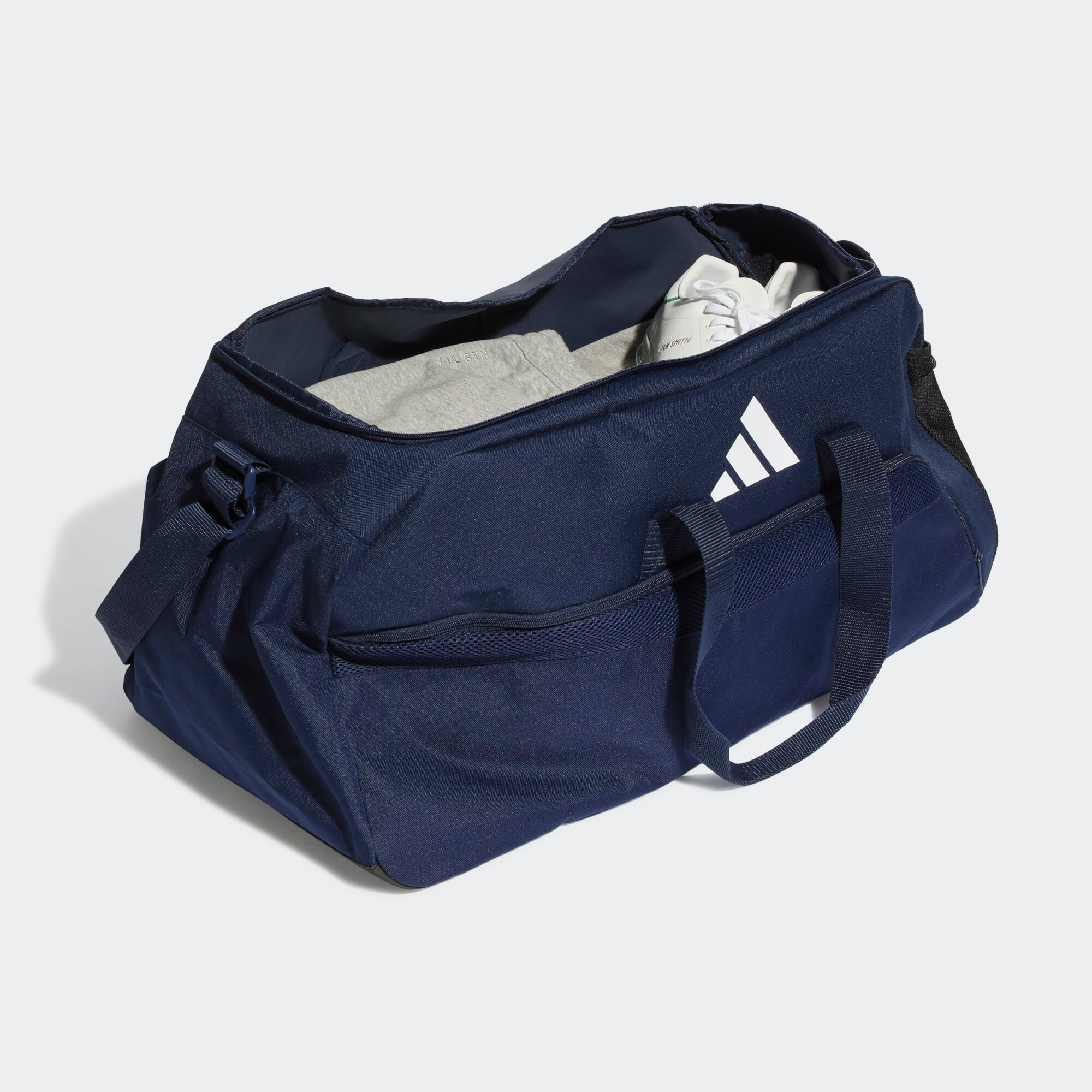 ADIDAS PERFORMANCE Športová taška 'Tiro 23 League' tmavomodrá / biela (obrázok 4)