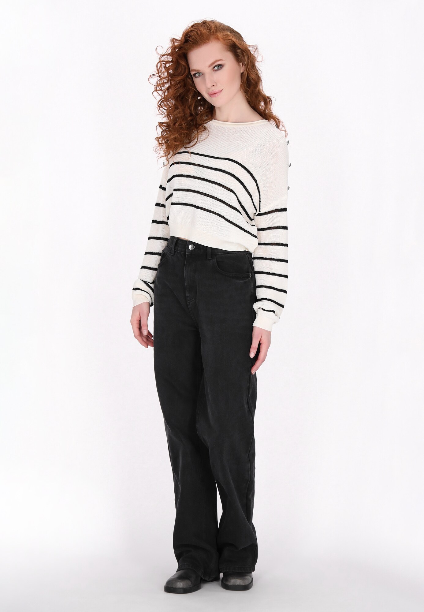 Thumbnail - DreiMaster Vintage Pullover