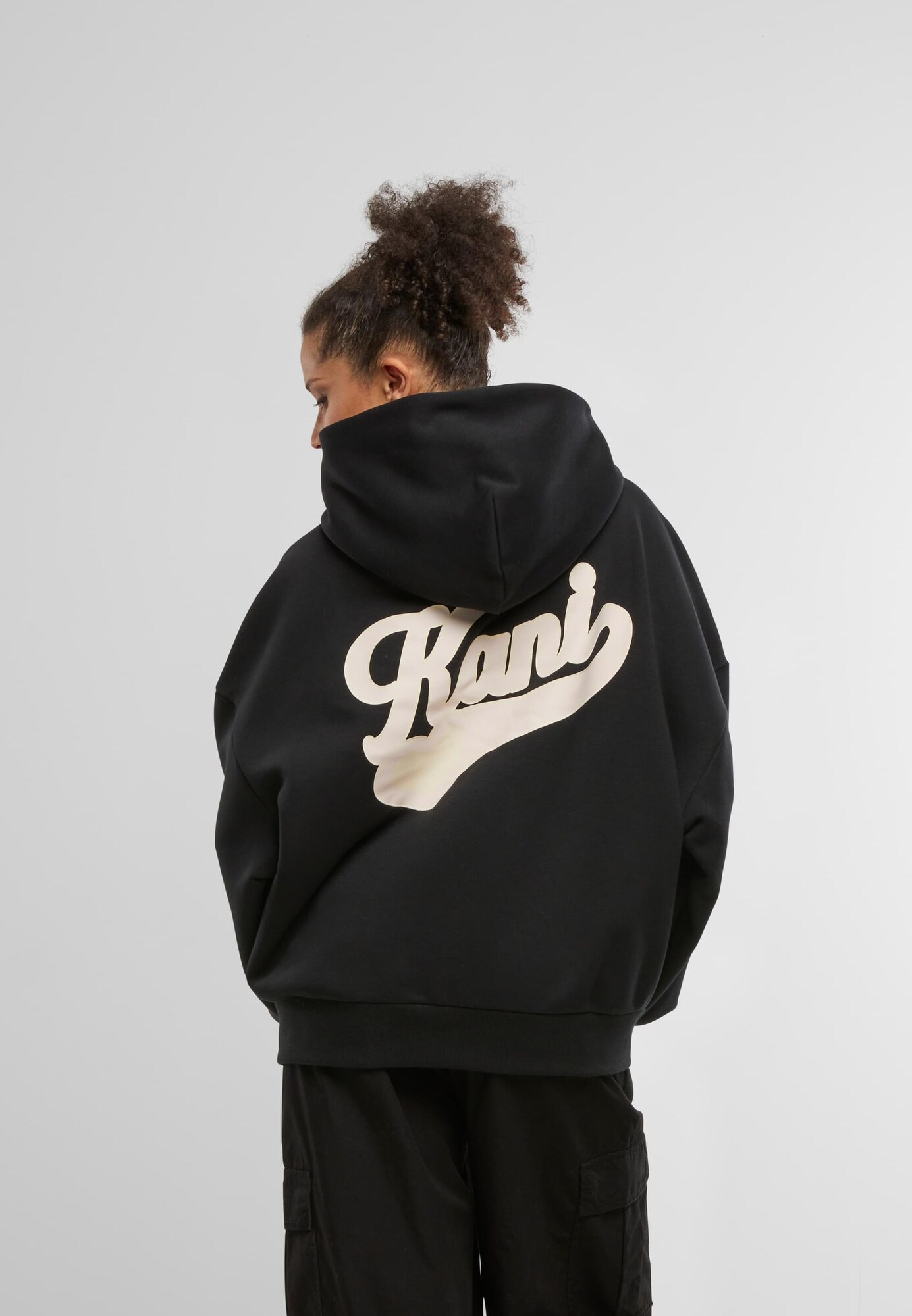 Thumbnail - Karl Kani Signature Os Hoodie