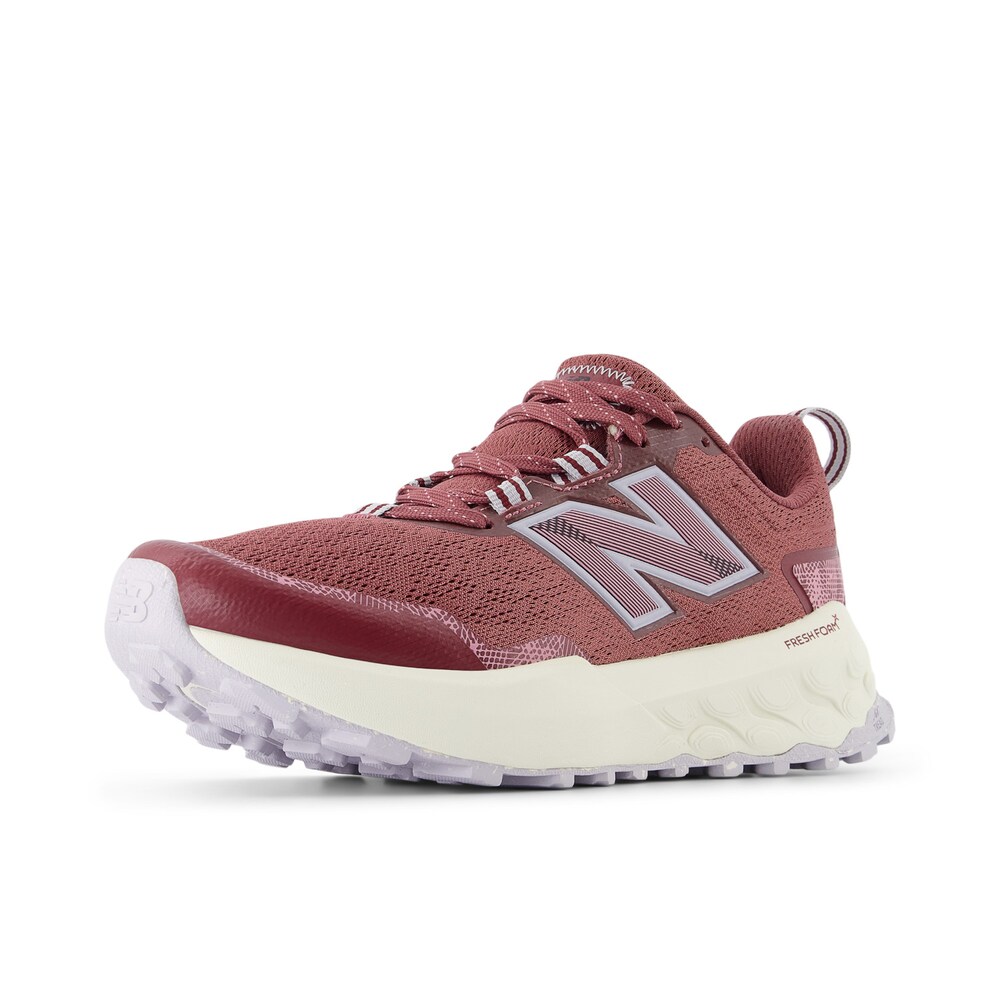new balance Laufschuh 'Fresh Foam X Garoé V2' Damen Größe 35 rot / weiß