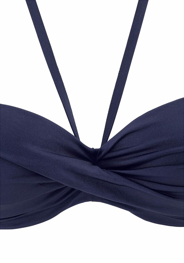 LASCANA, Bikini, kék, 3 kép a 5 közül
