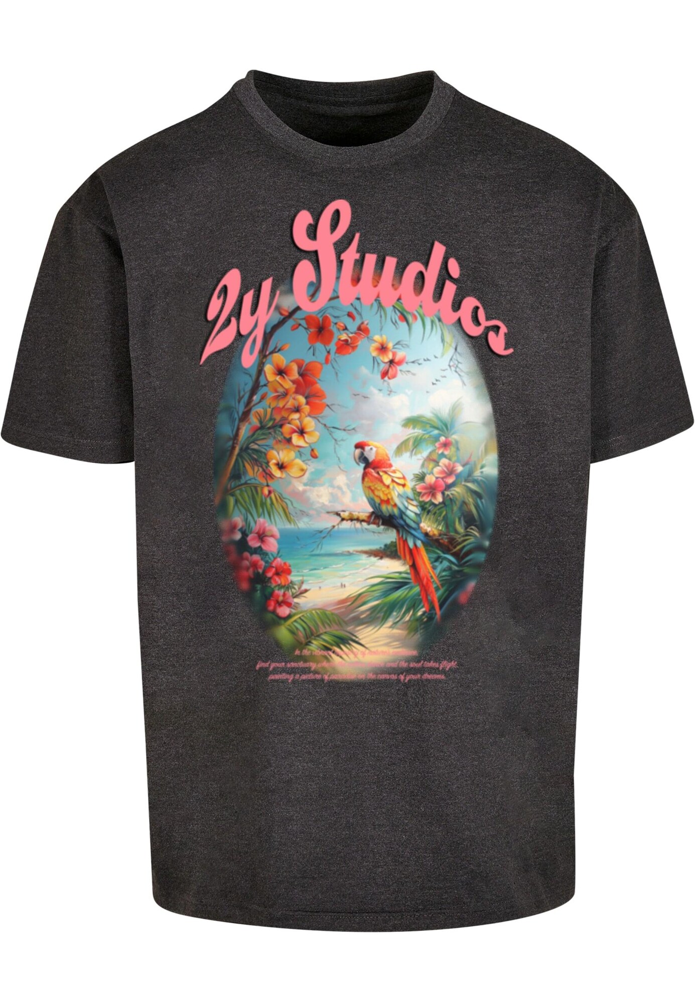 Thumbnail - 2Y Premium T-Shirt Paradise