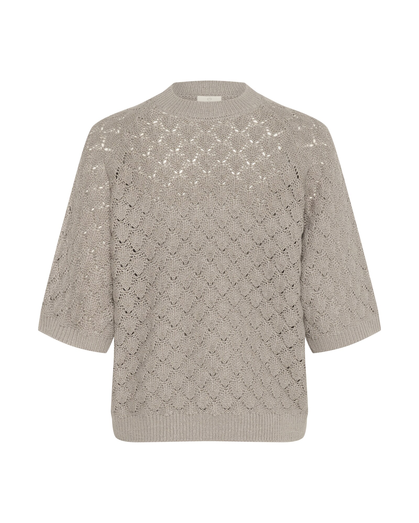 Kaffe Jersey 'KAKani'  beige oscuro