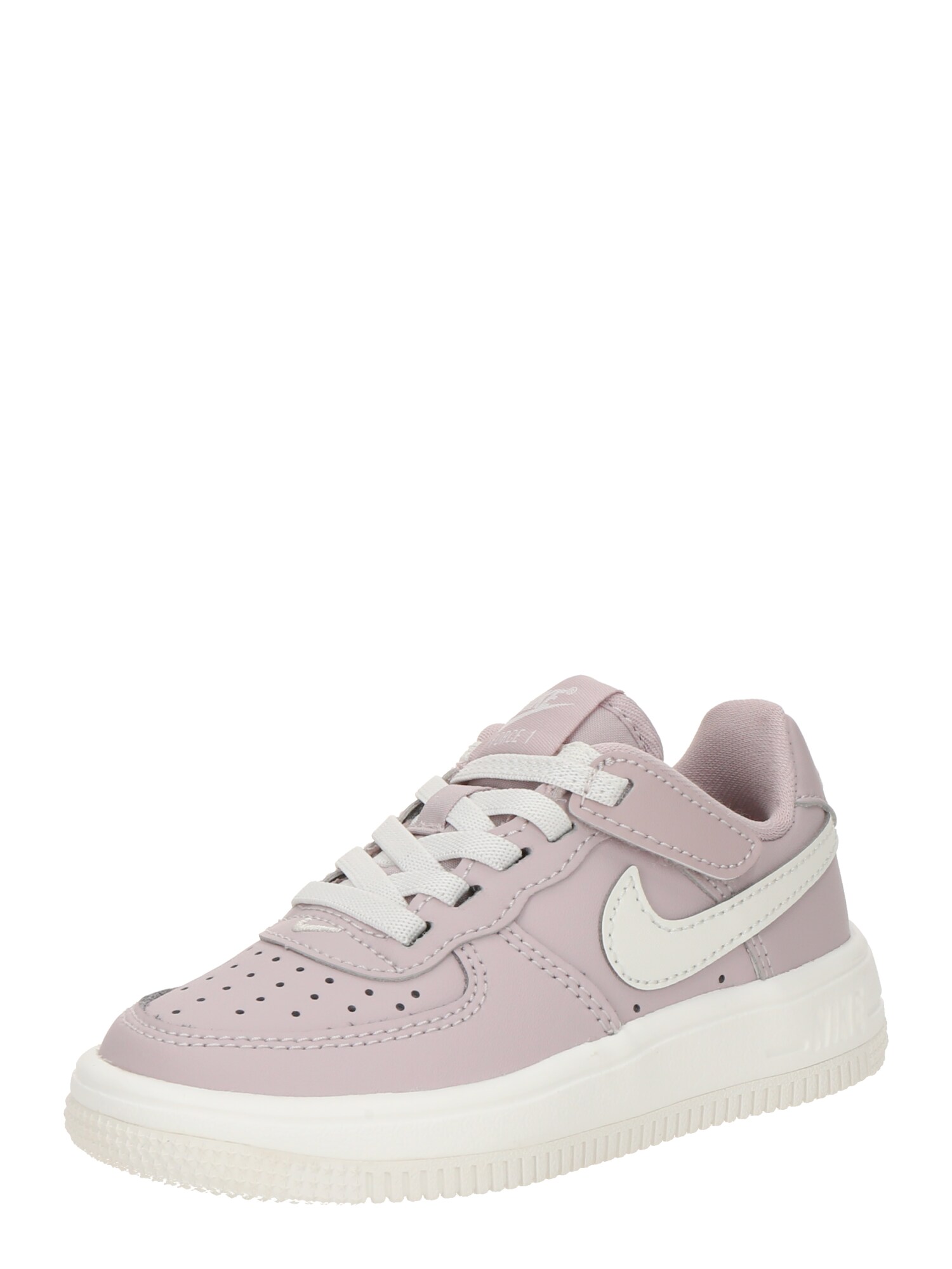 Nike Sportswear Sneaker Force 1 EasyOn  roz pudră / alb
