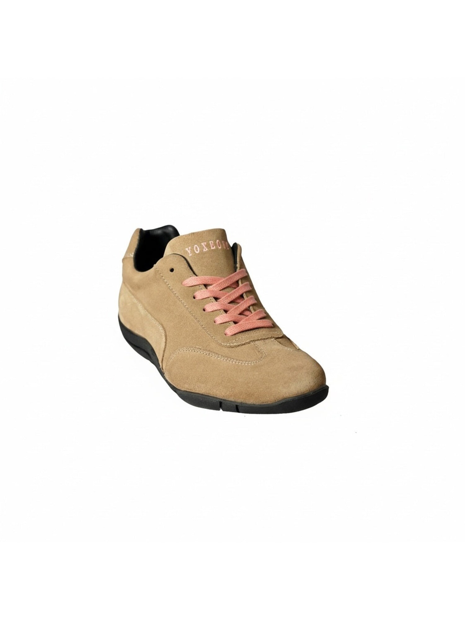 Yoxeone Calzado deportivo con cordones 'Helle Nice'  beige