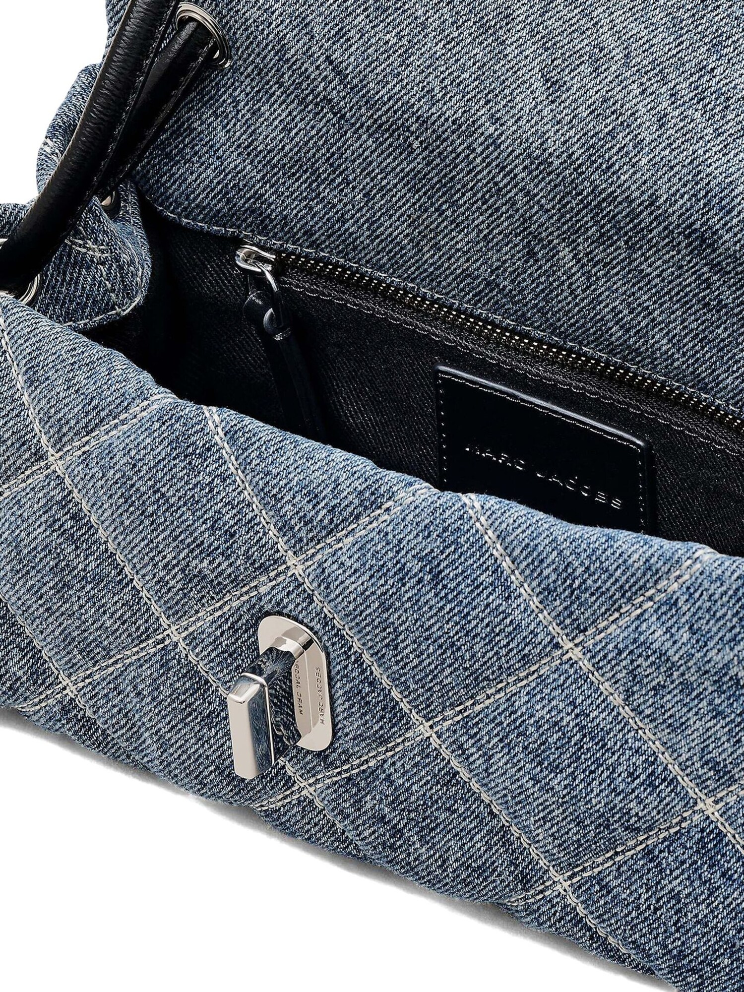 Marc Jacobs Bolso de hombro 'Mini Dual Shoulder' azul – imagen 2