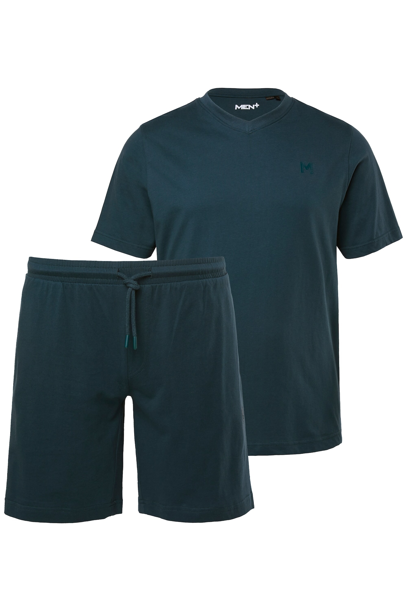 Thumbnail - Men Plus Pyjama kurz