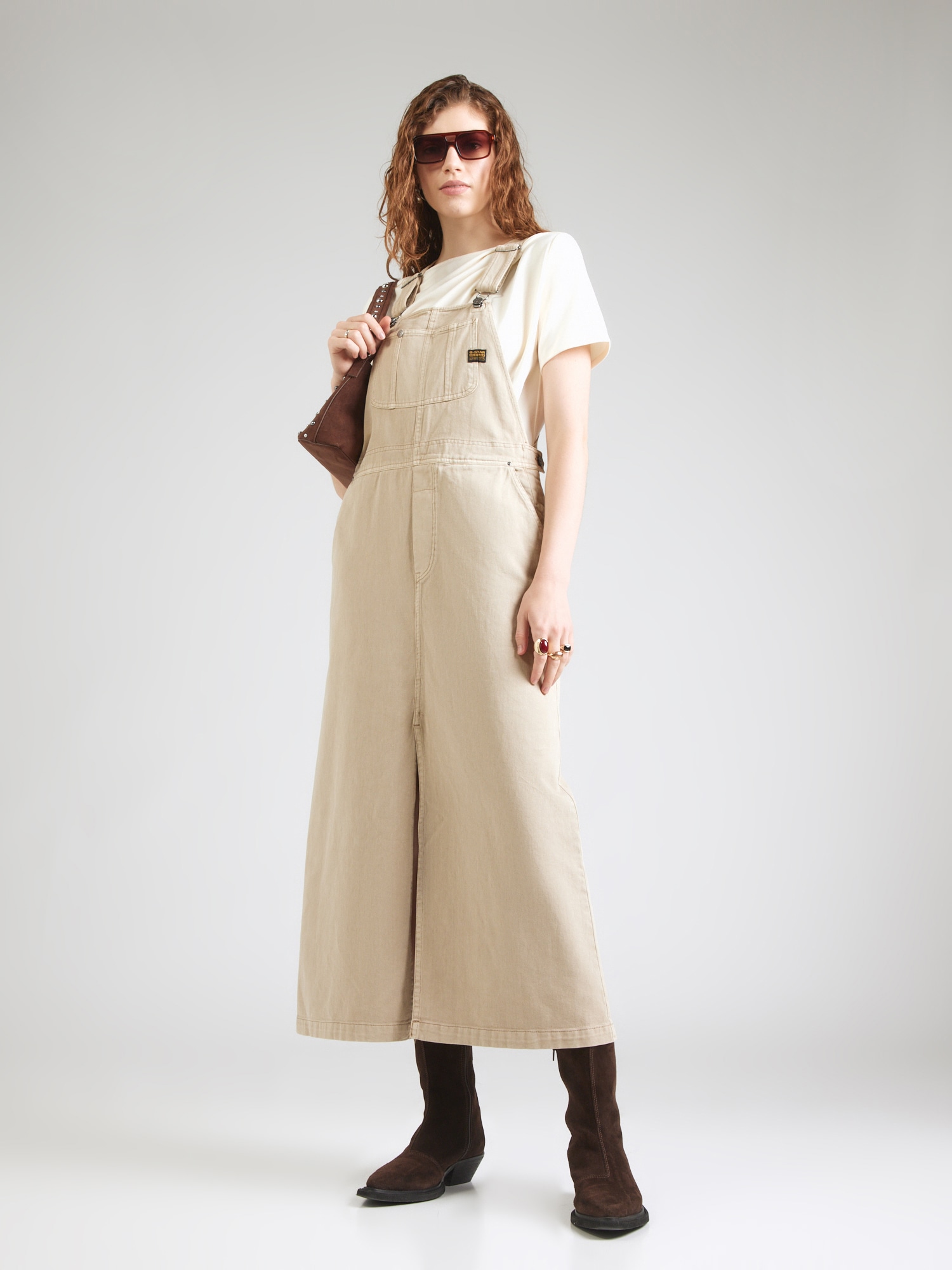 Thumbnail - G-STAR Latzkleid