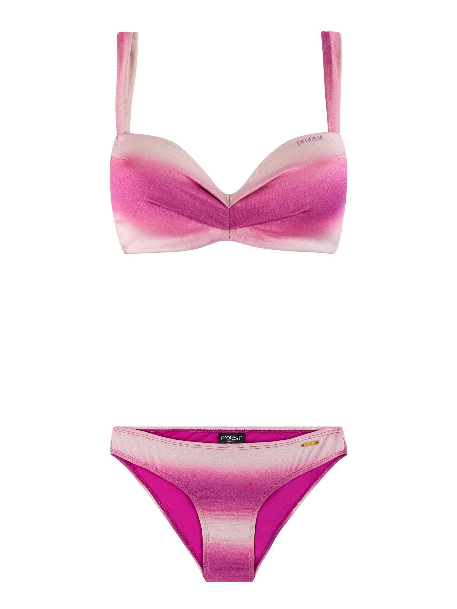 Protest Bikini 'PRTChique' Pink