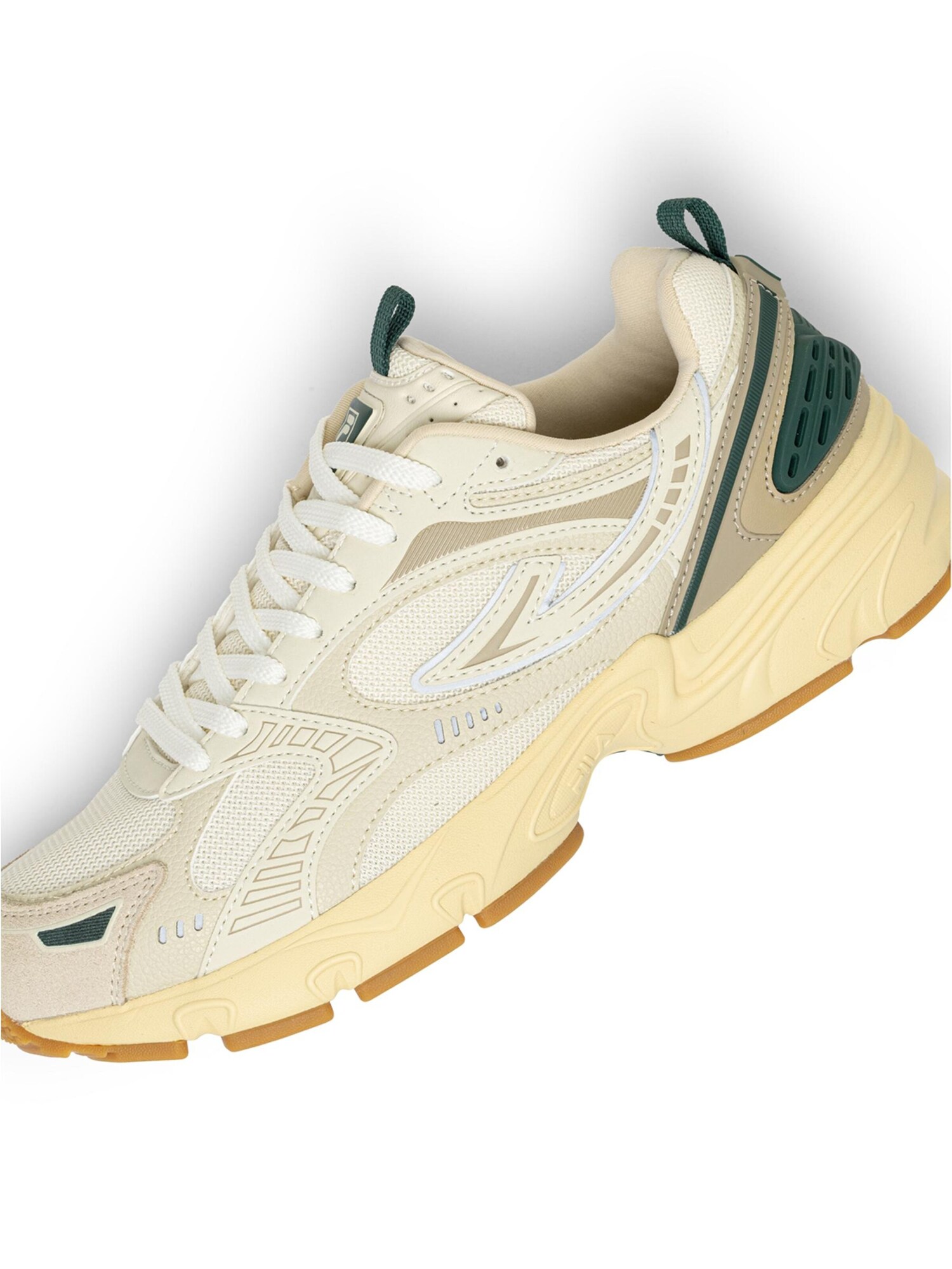 FILA Zapatillas deportivas bajas 'FILA TACTRON'  beige – imagen 4