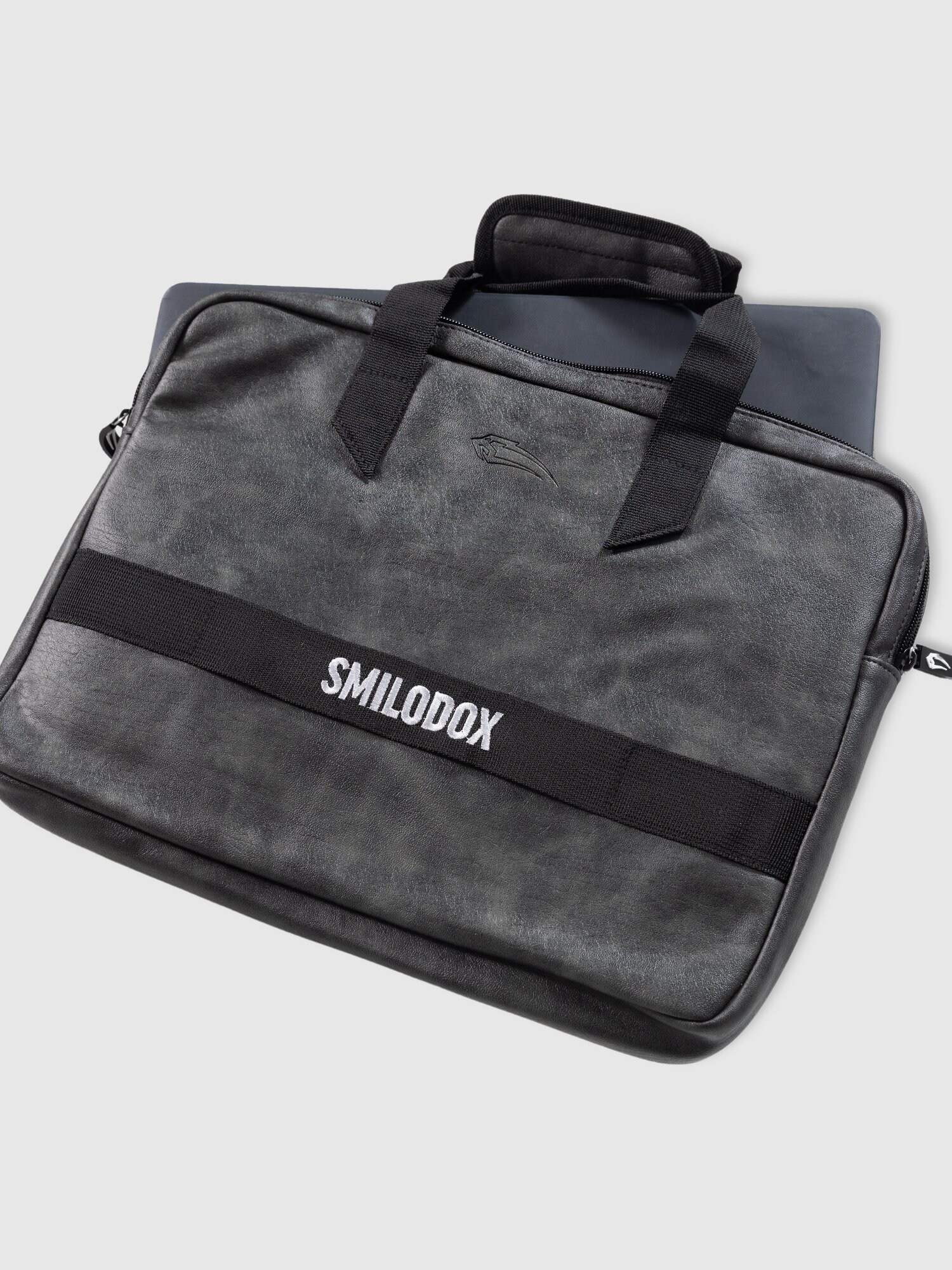 Thumbnail - Smilodox Laptoptasche Portland
