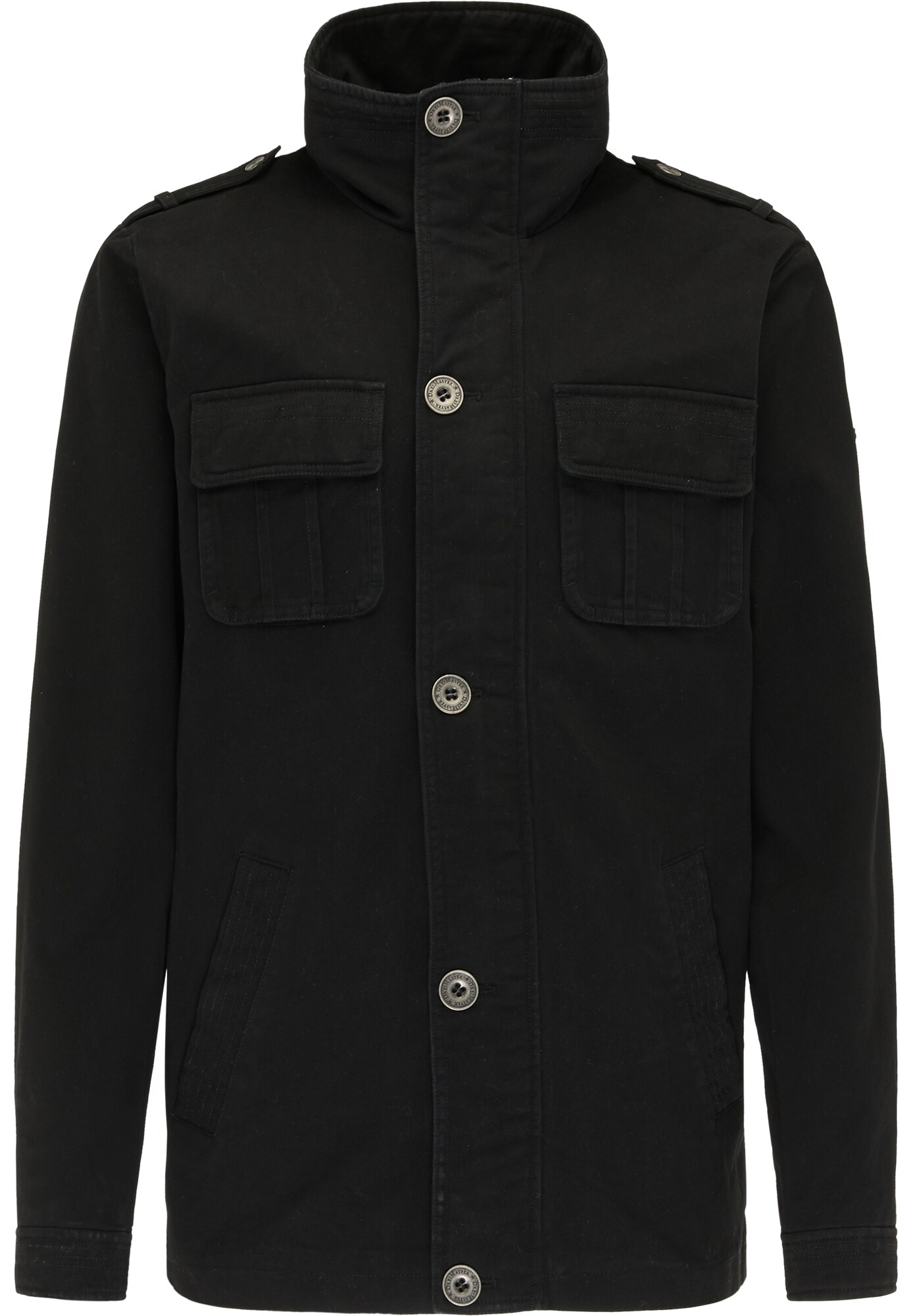 DreiMaster Vintage Geacă de primăvară-toamnă  negru