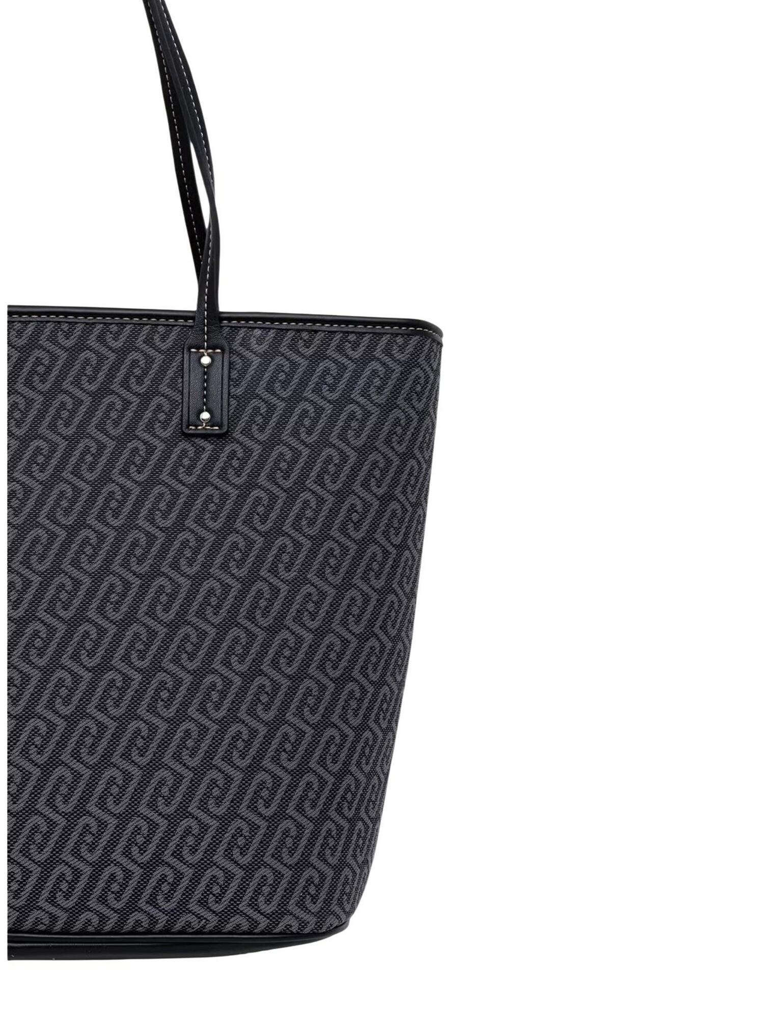 Liu Jo Bolso de hombro 'SHOPPING BAG AF6070 E1120' negro – imagen 17