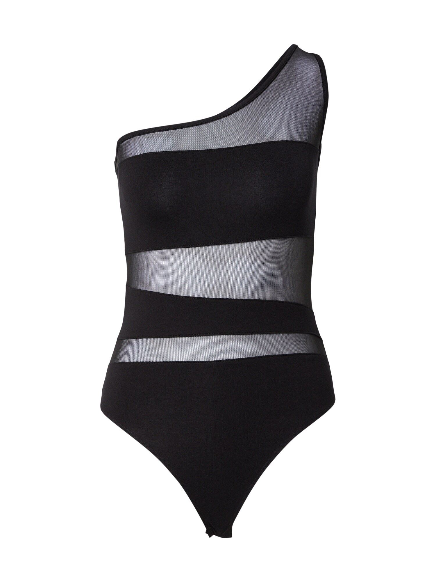 ABOUT YOU Tricou body Denise negru
