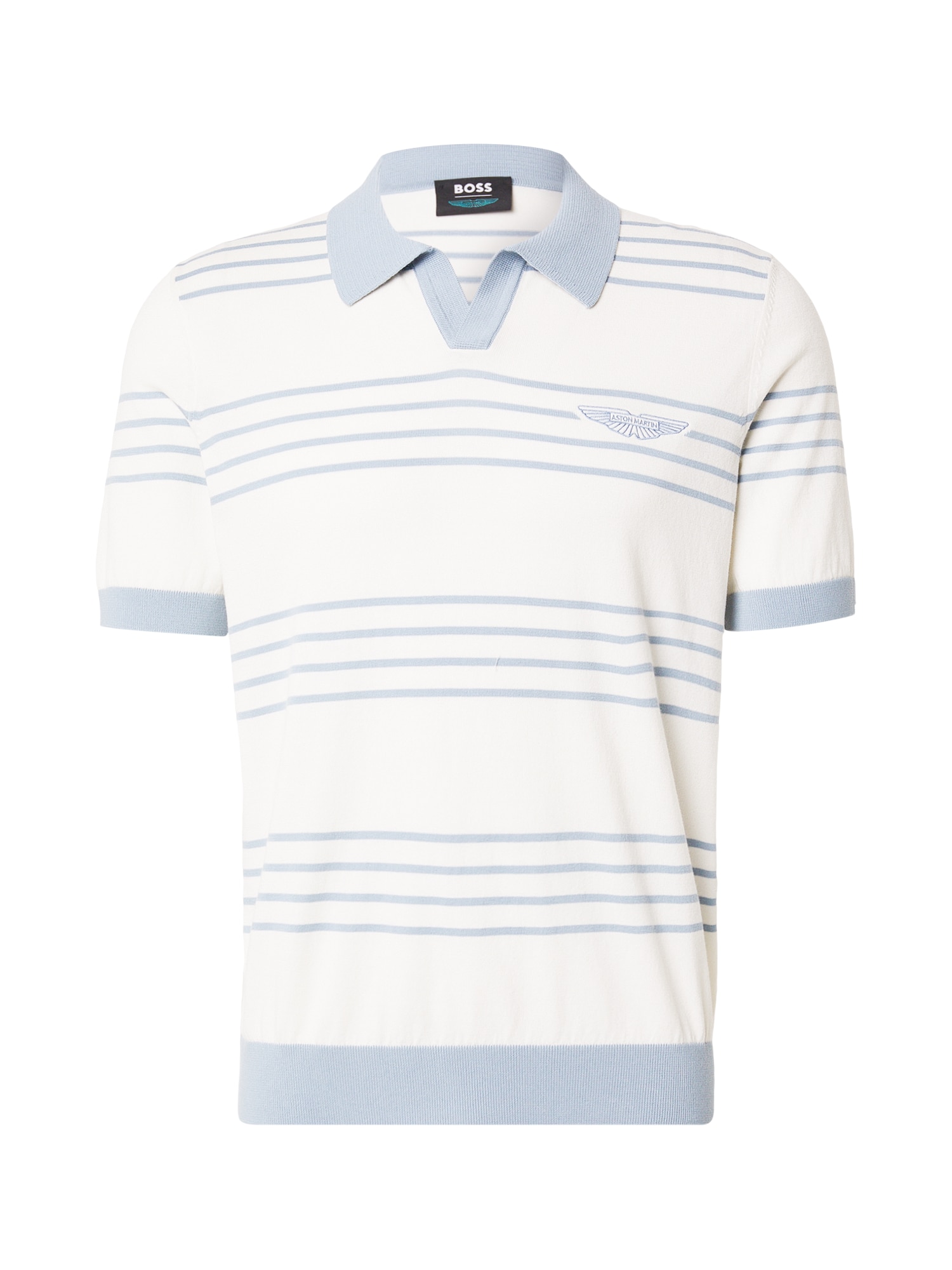 BOSS Pulover Nodaro_AM  opal / alb