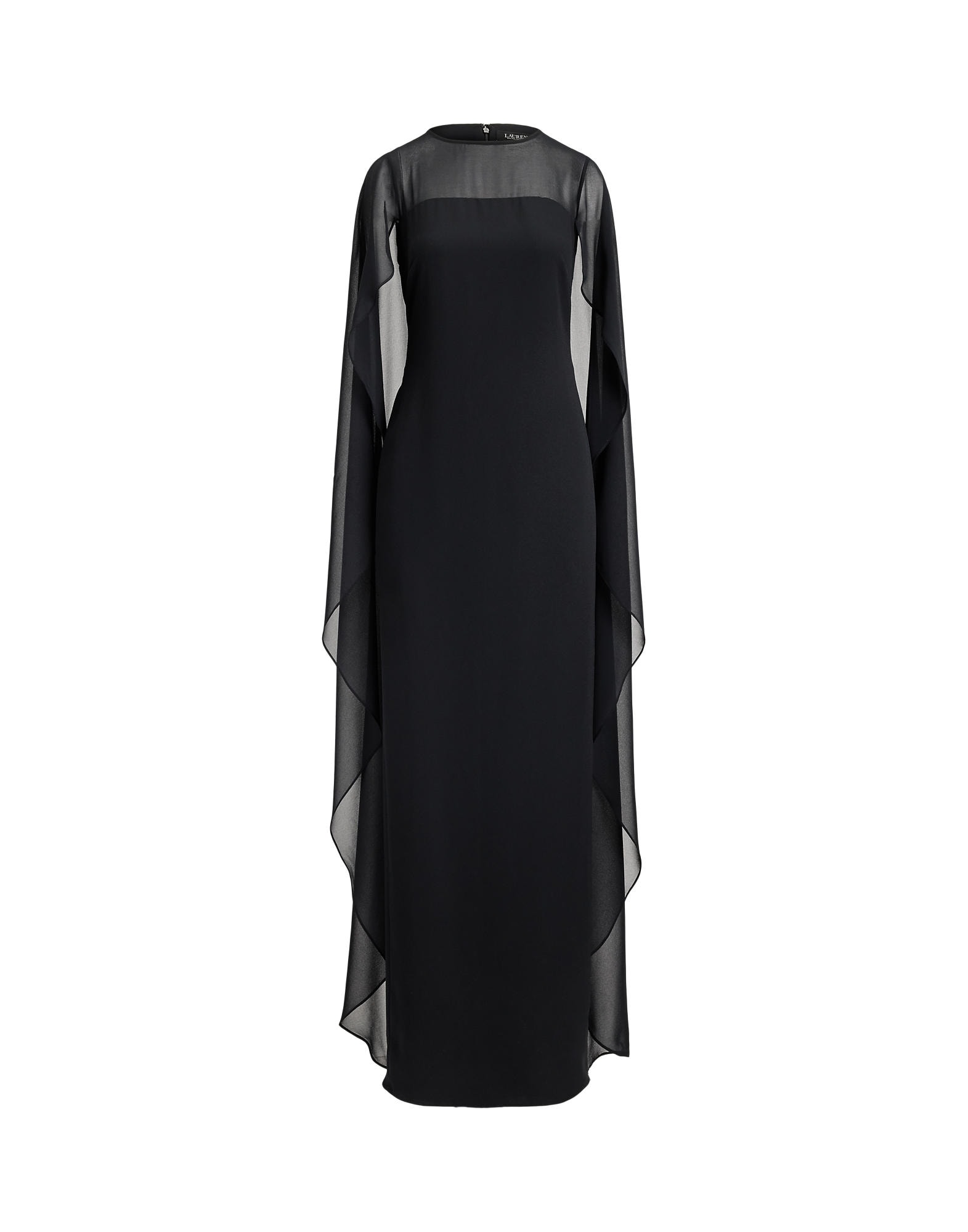 Lauren Ralph Lauren Rochie de seară negru
