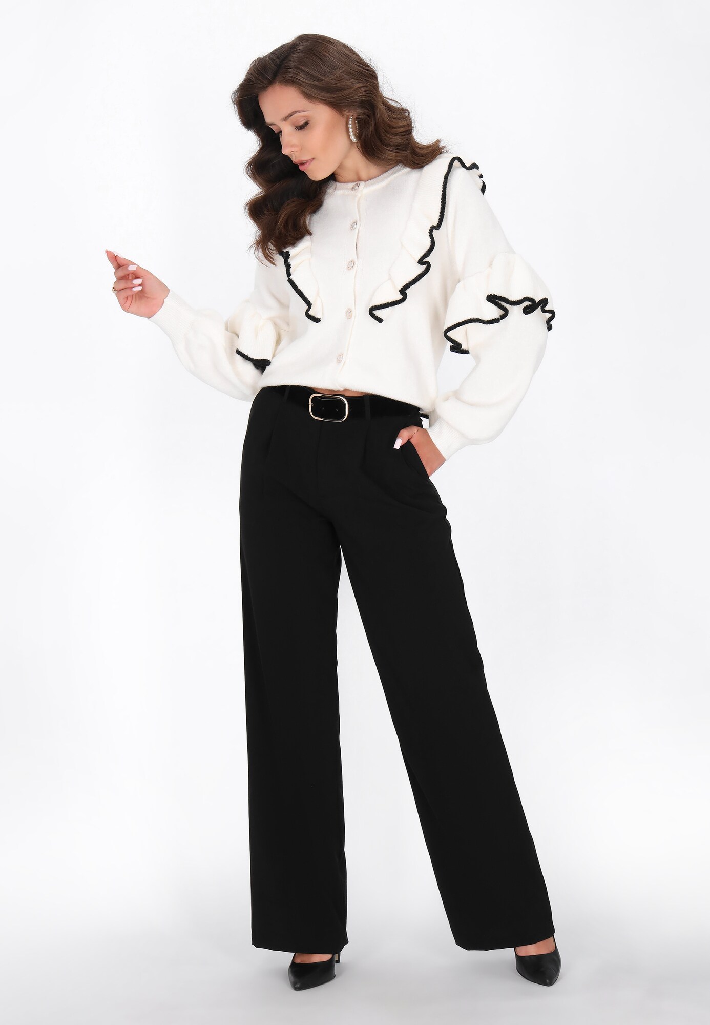 Thumbnail - faina Strickjacke