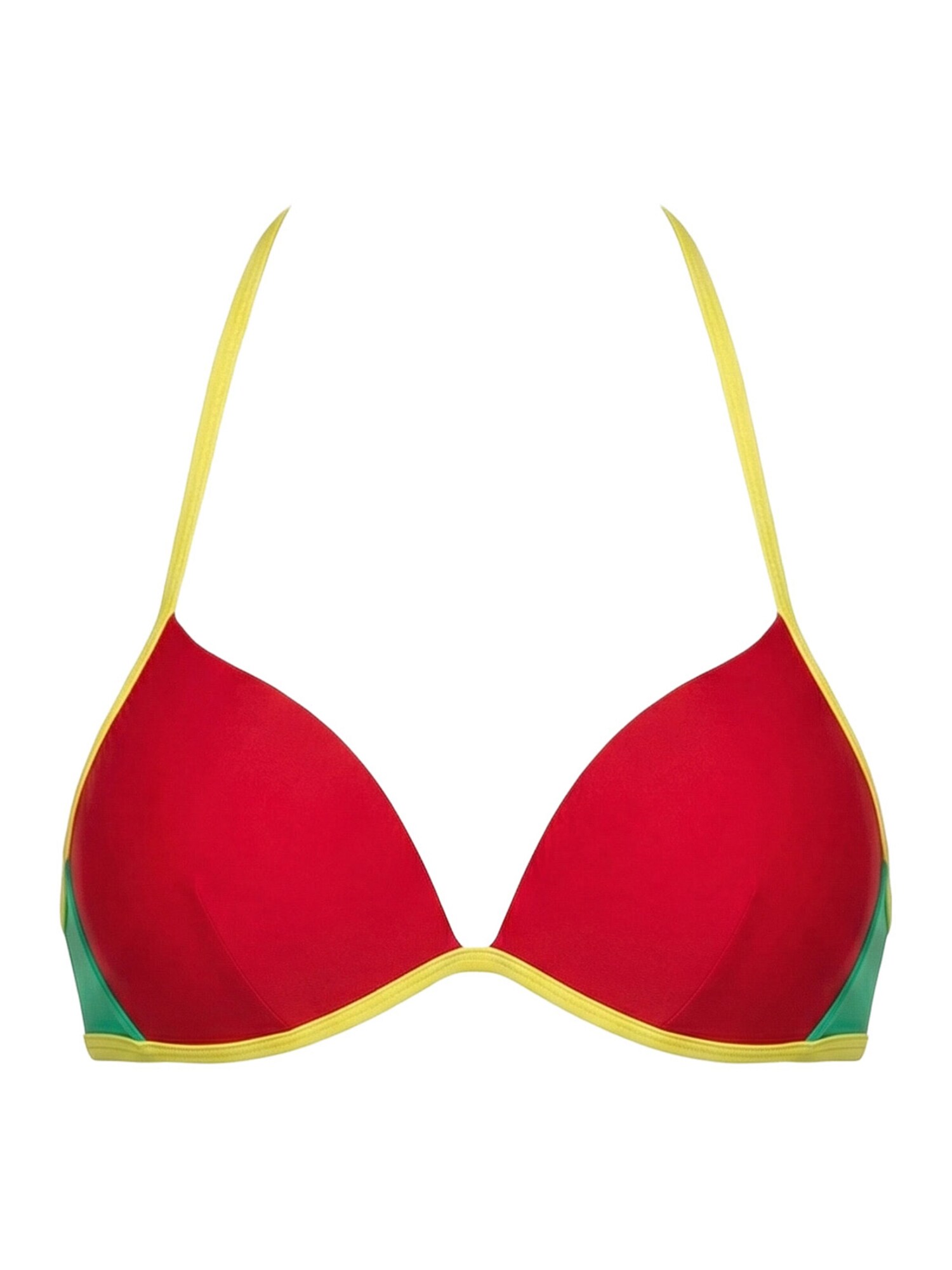 Marko Top de bikini 'Aitana'  rojo