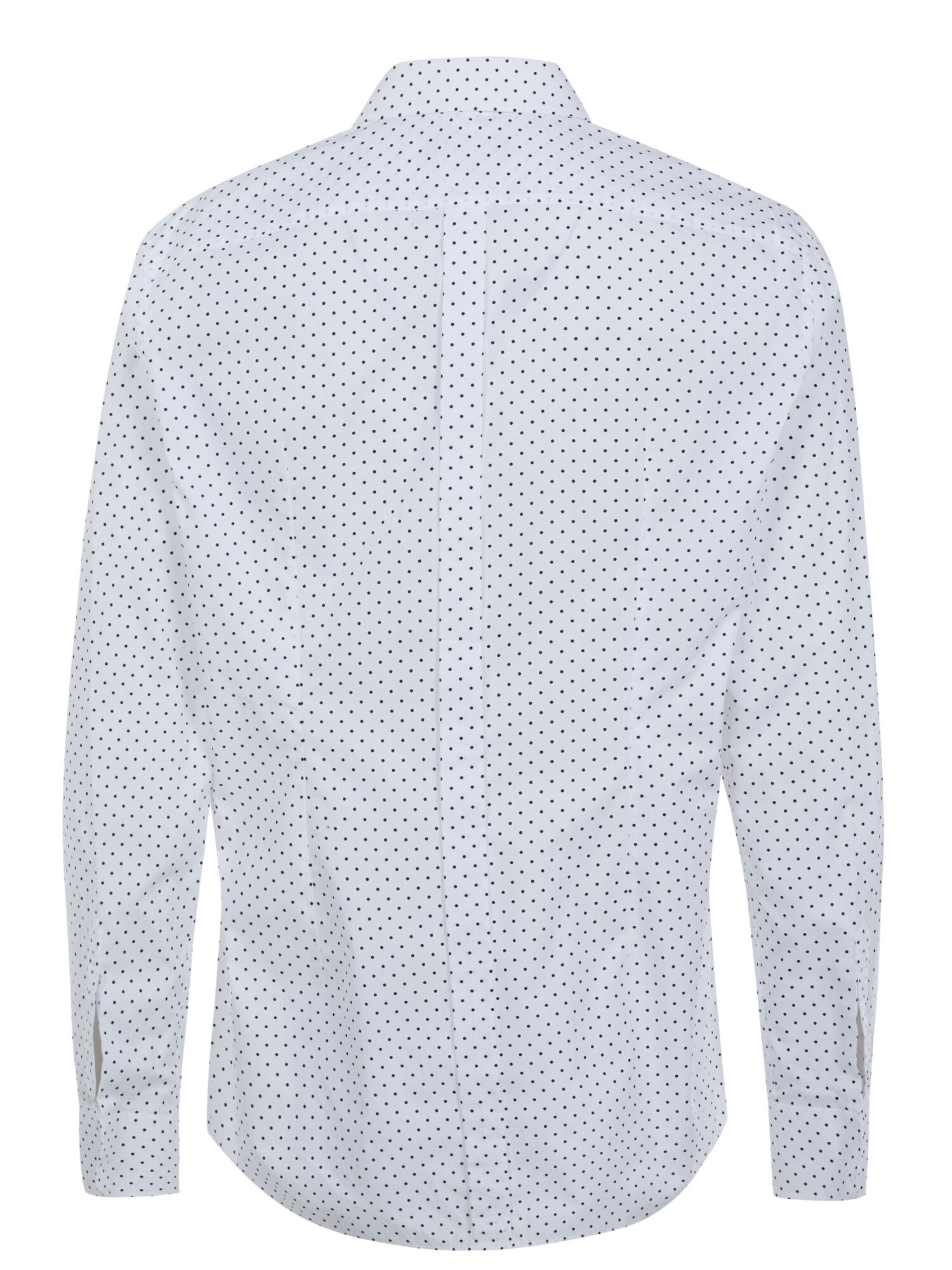 DOLCE & GABBANA Camiseta 'Dolce & Gabbana Gold Hemd weiß-schwarz' blanco – imagen 2