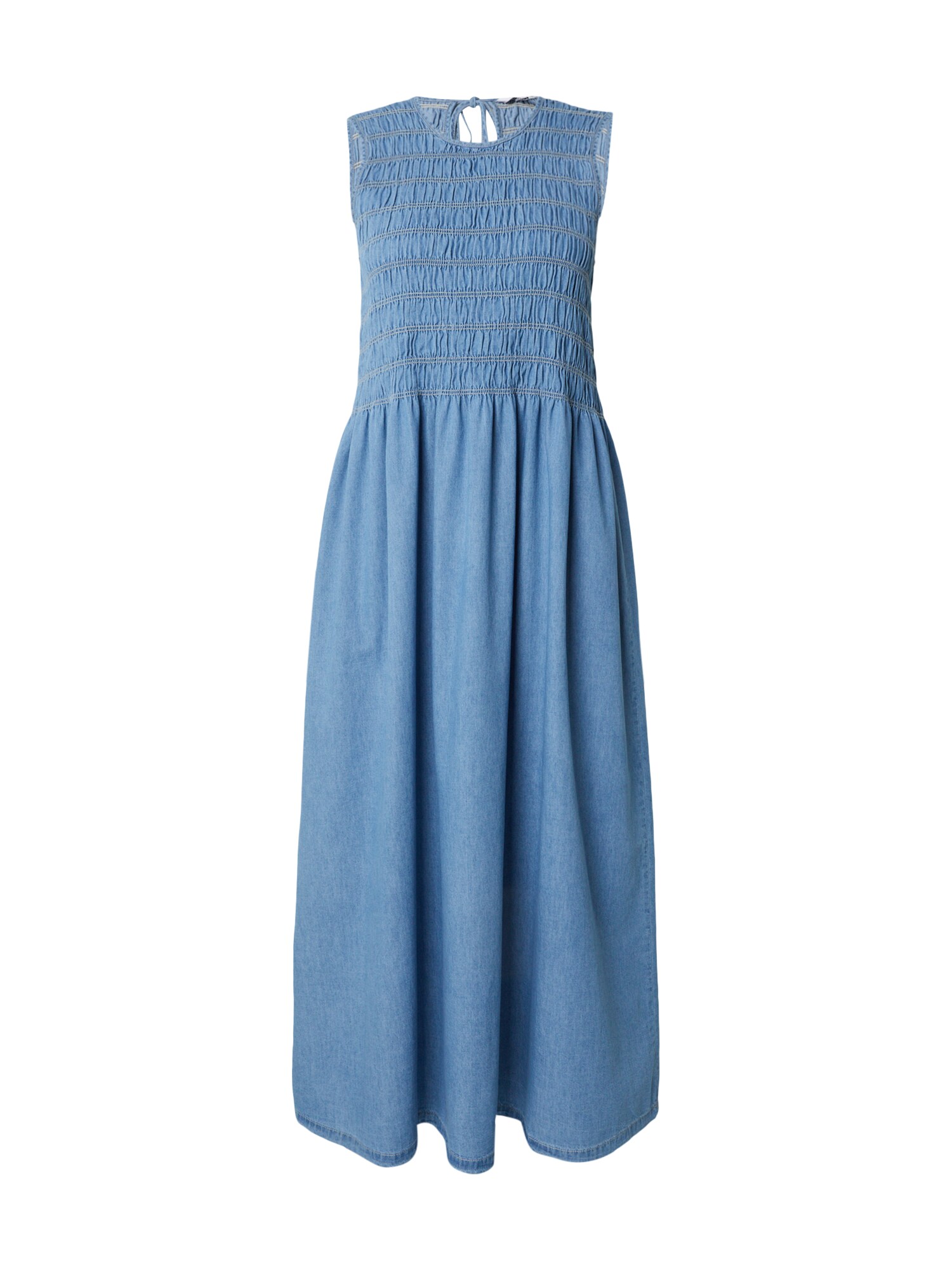 Vero Moda Curve Rochie 'VMCNerina'  albastru denim