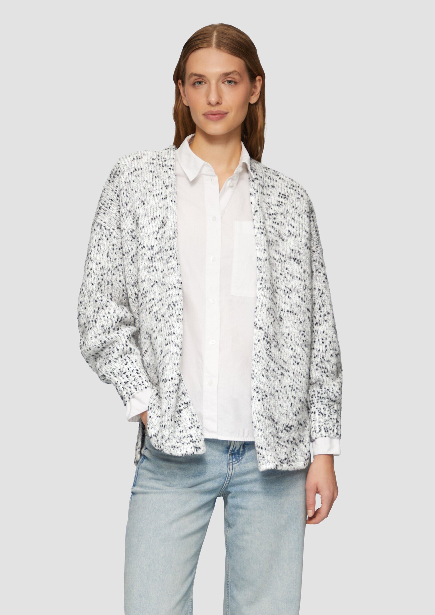 Thumbnail - Strickjacke
