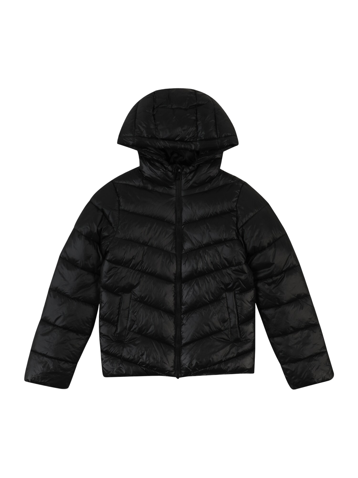 ONLY GIRLS Geacă de primăvară-toamnă KOGKajsa  negru