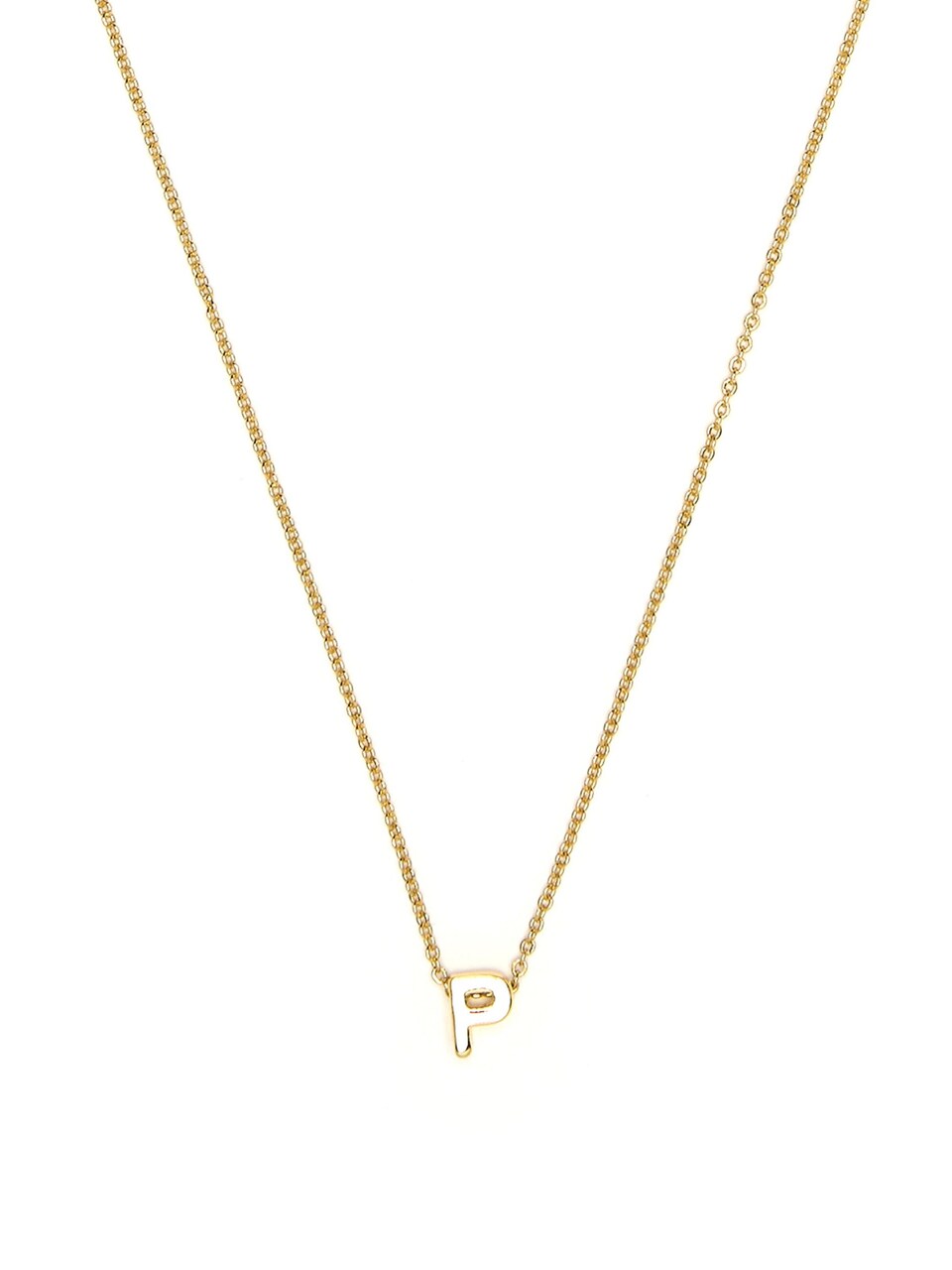 Halsband 'P'