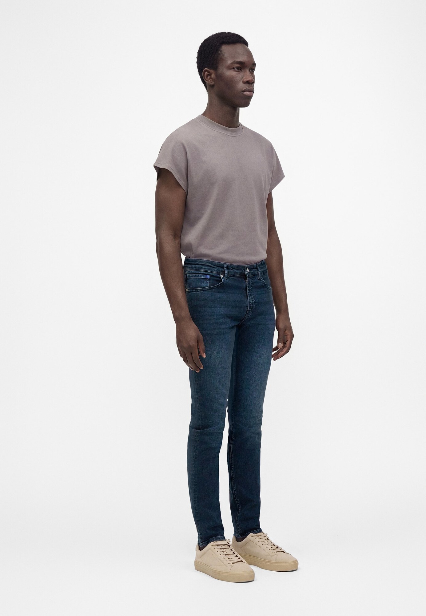 KARL LAGERFELD JEANS Vaquero azul oscuro – imagen 19