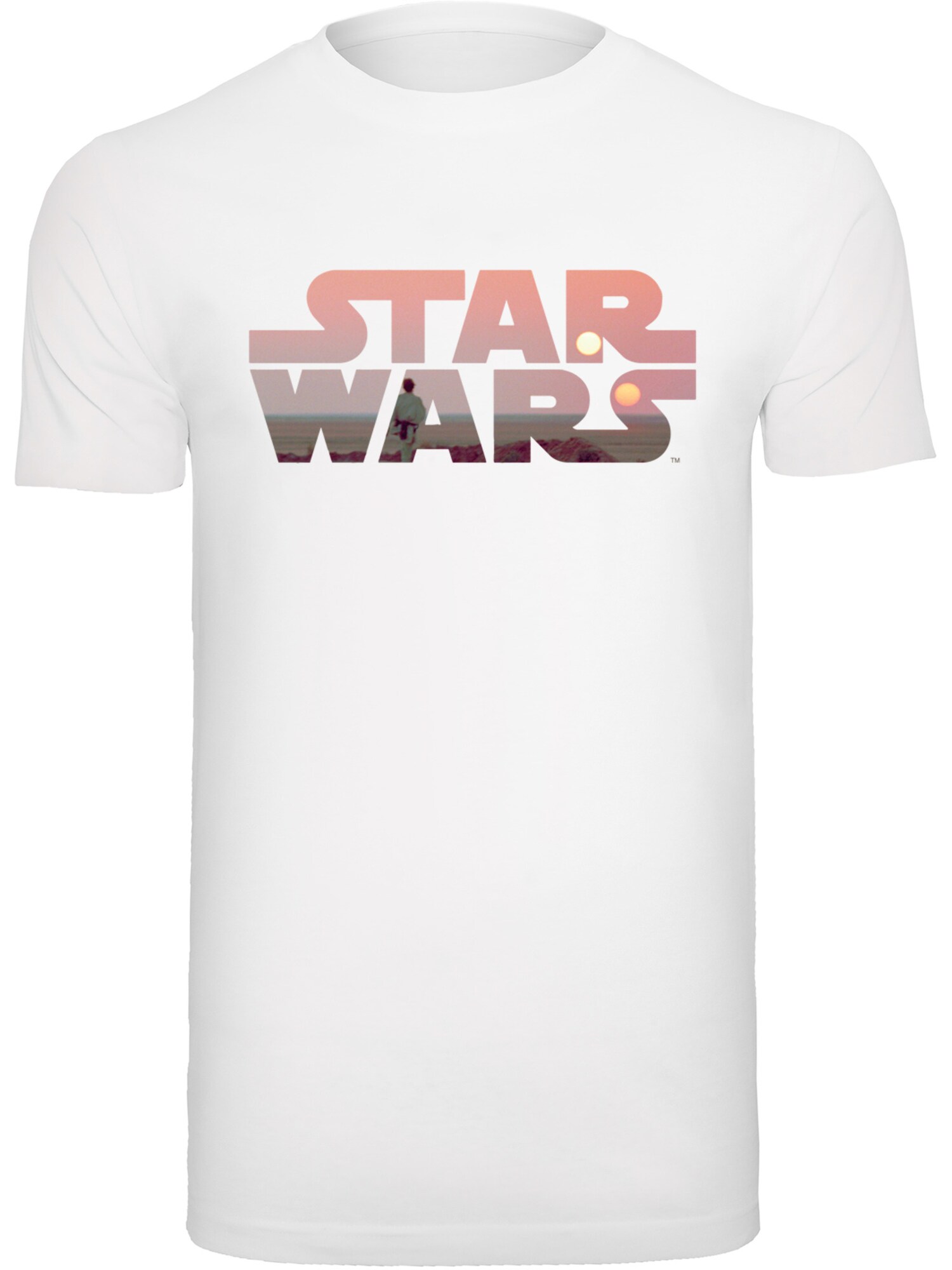 Thumbnail - F4NT4STIC T-Shirt Star Wars Tatooine