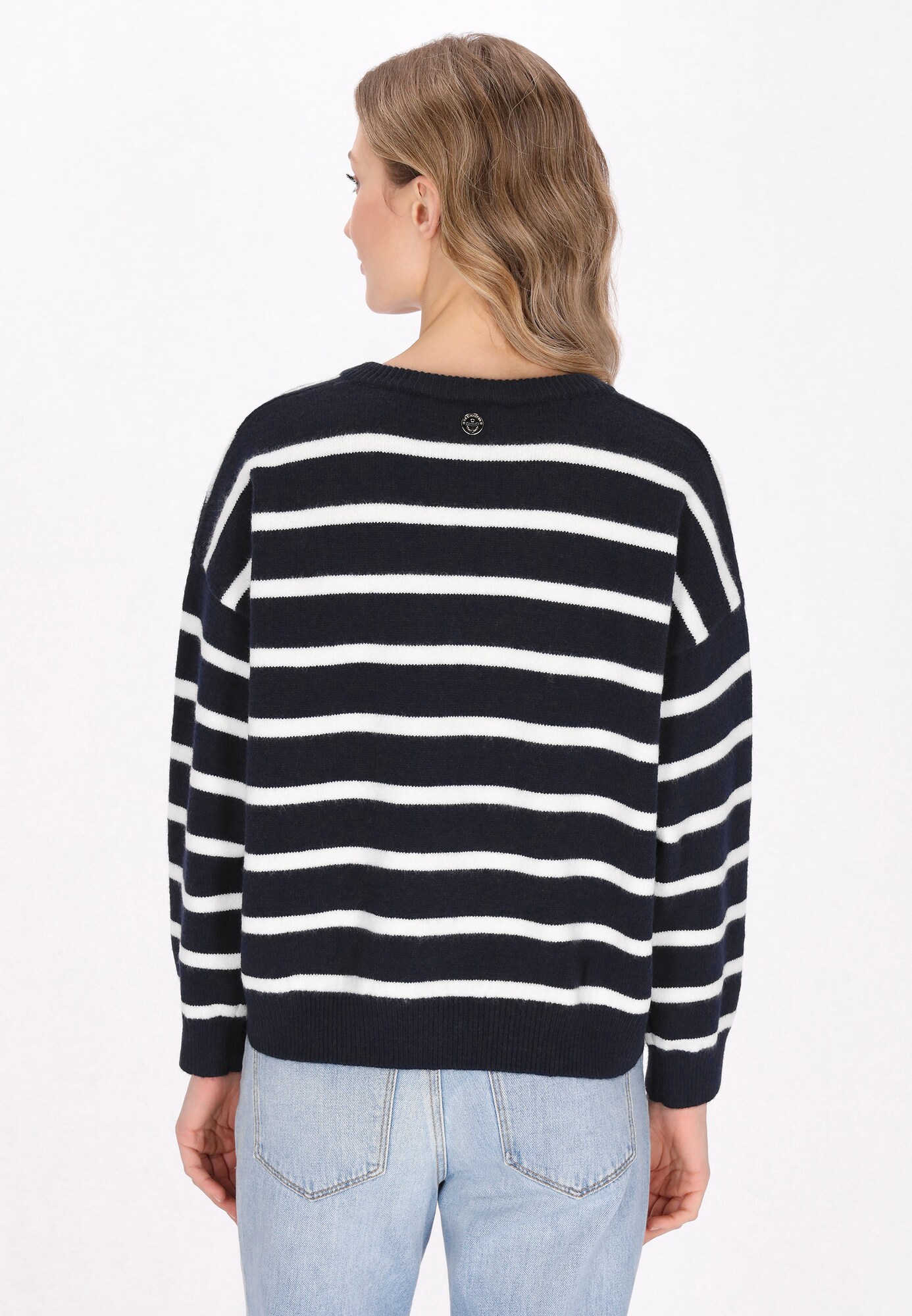 Thumbnail - DreiMaster Maritim Pullover Classic Look