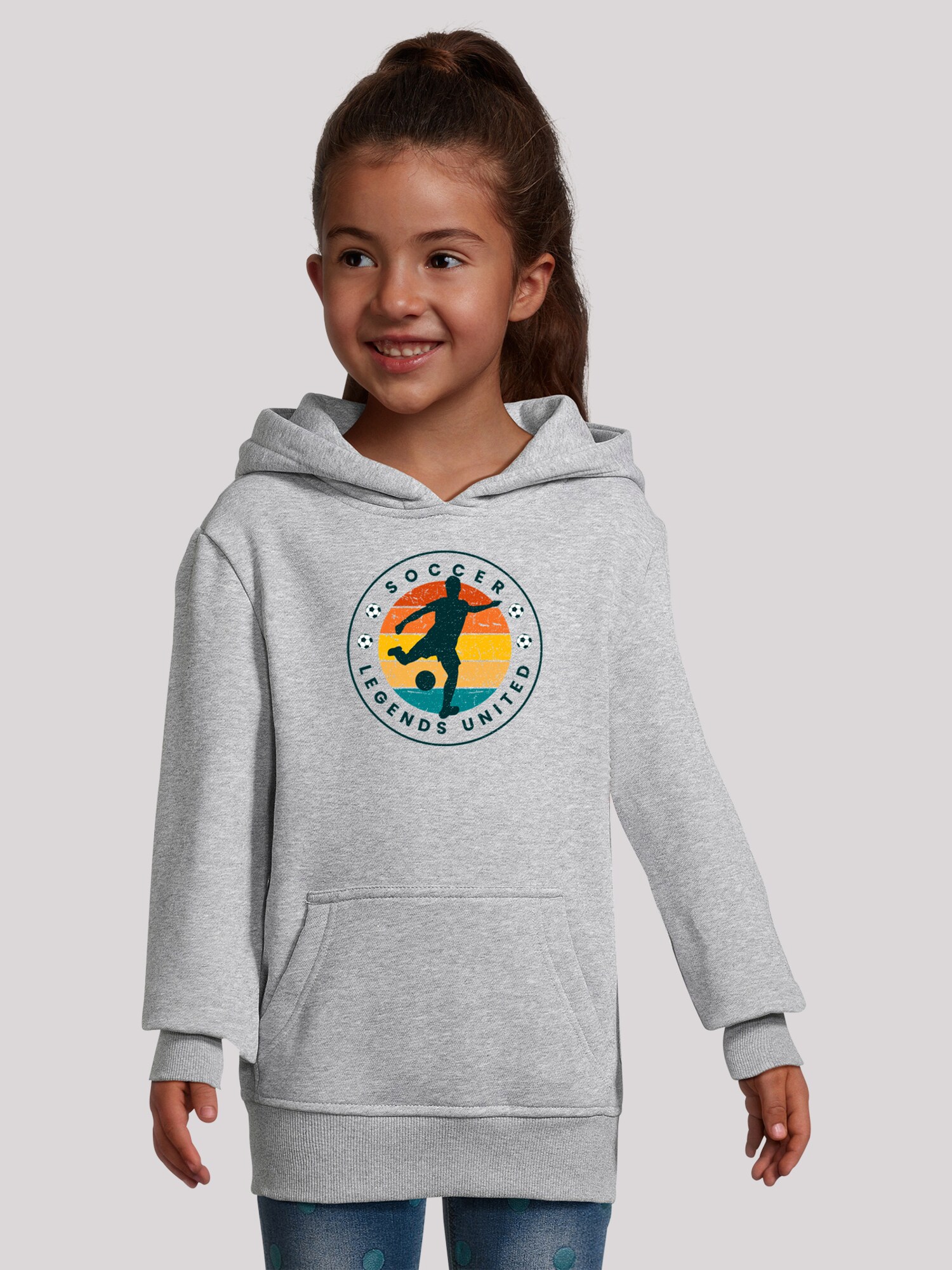 Thumbnail - Sweatshirt 'Soccer Legends United'