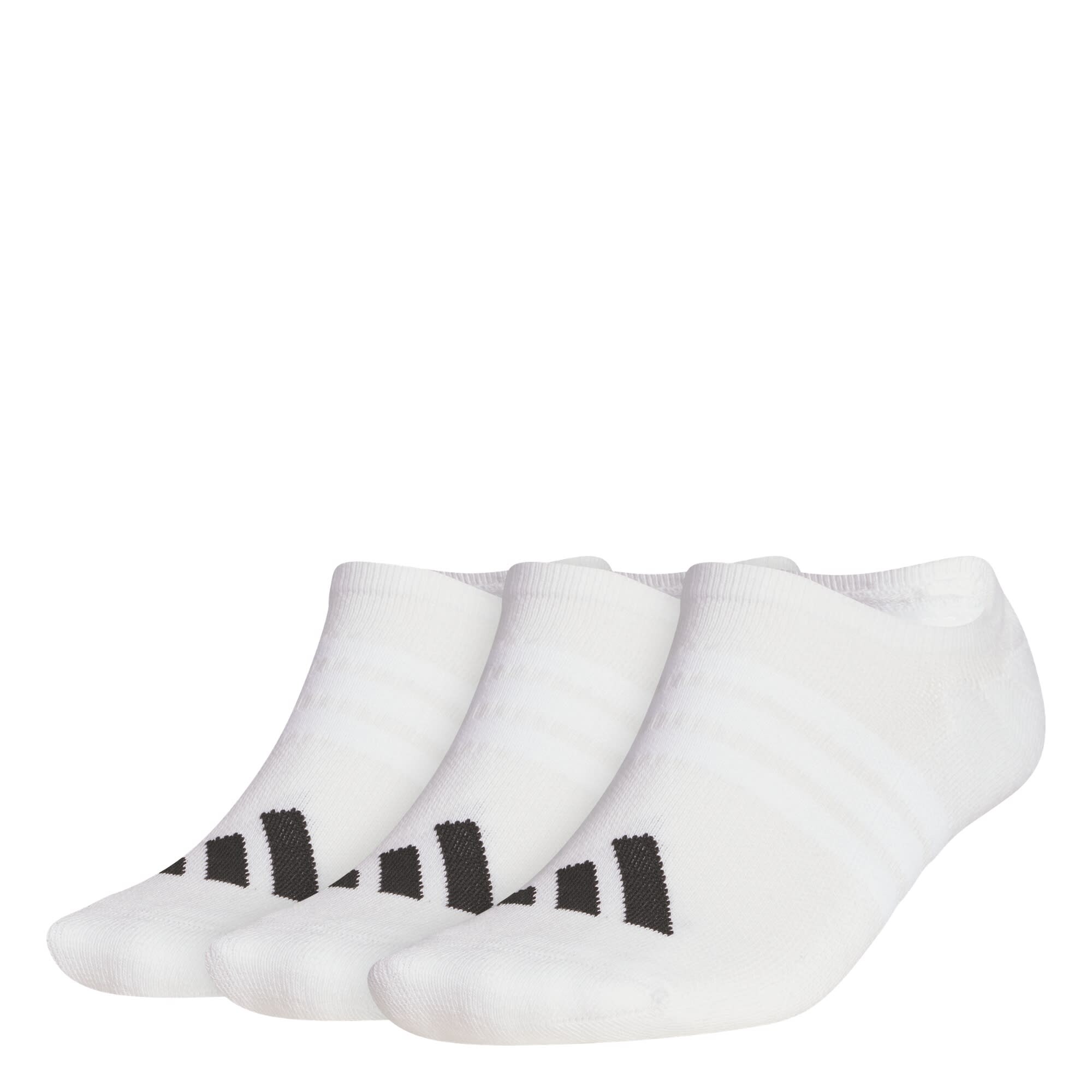 ADIDAS PERFORMANCE Calcetines deportivos 'PERFORMANCE' negro / blanco / blanco lana