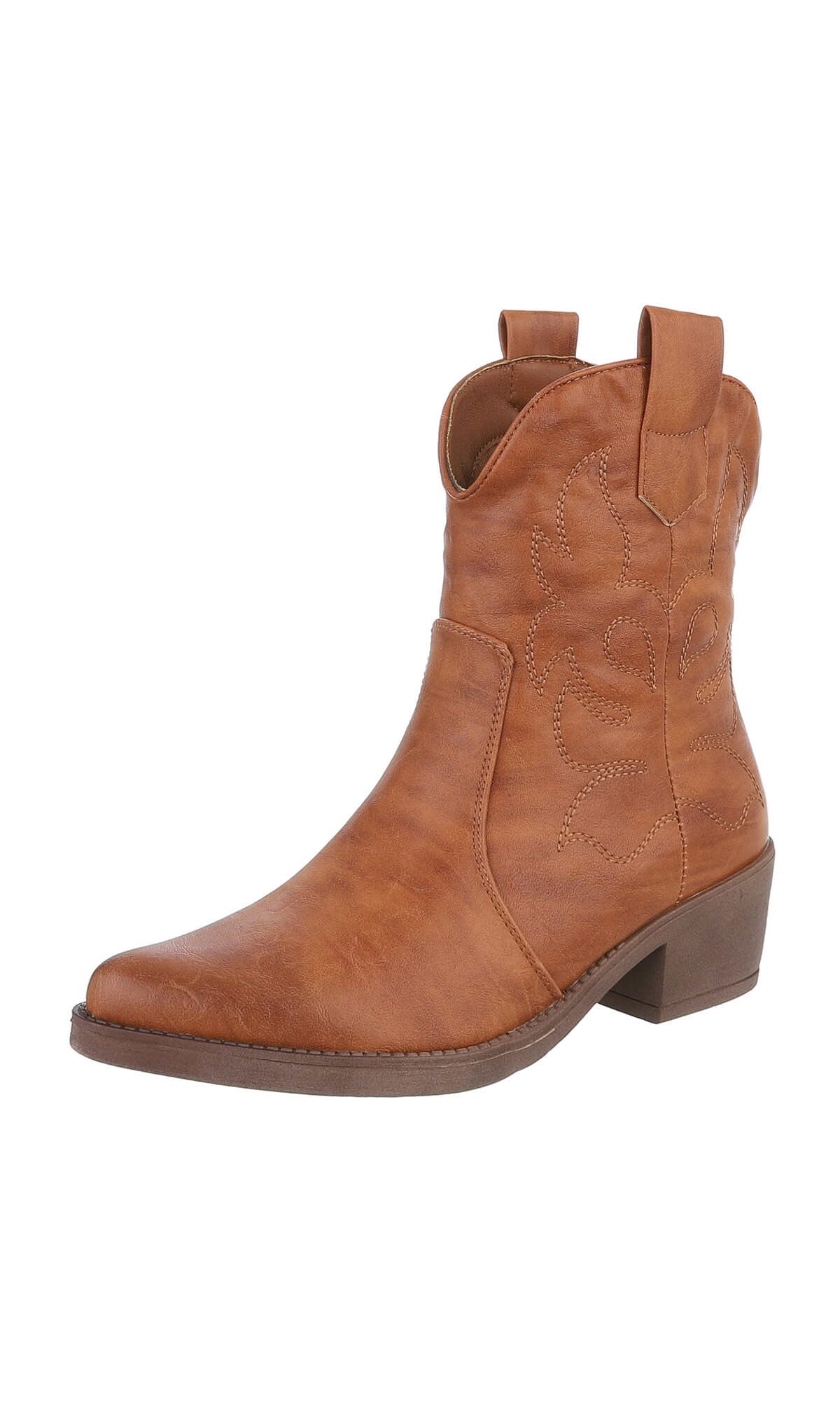 Ital-Design Cowboystiefel