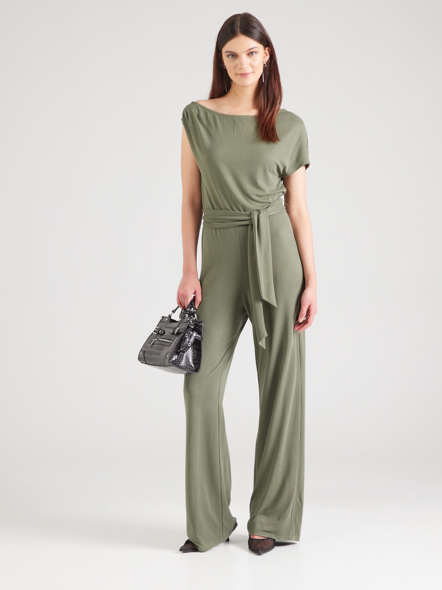 GUESS Kezeslábas 'RUMI'  khaki termék 2. képe