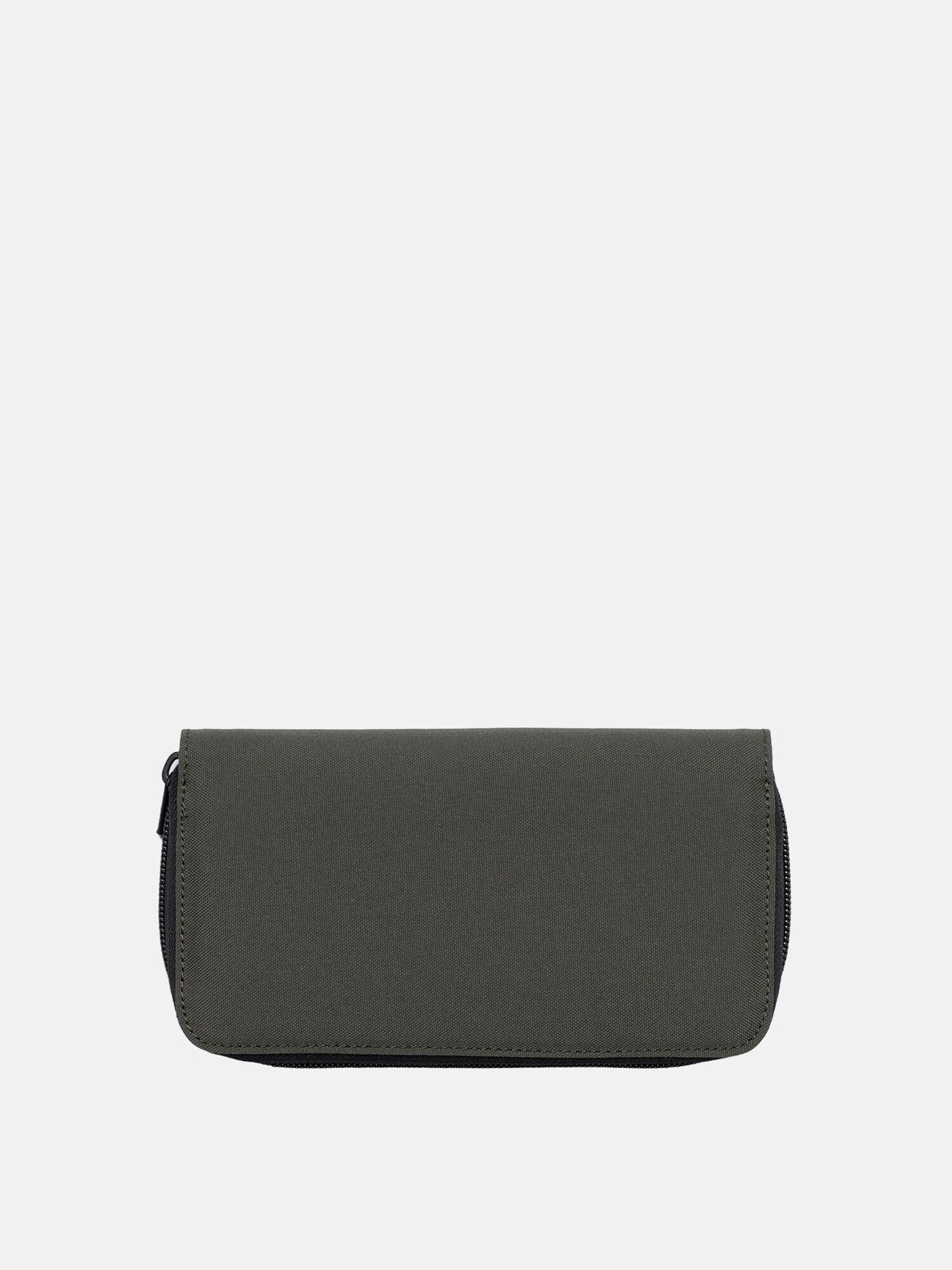 K-Way Cartera  verde oscuro