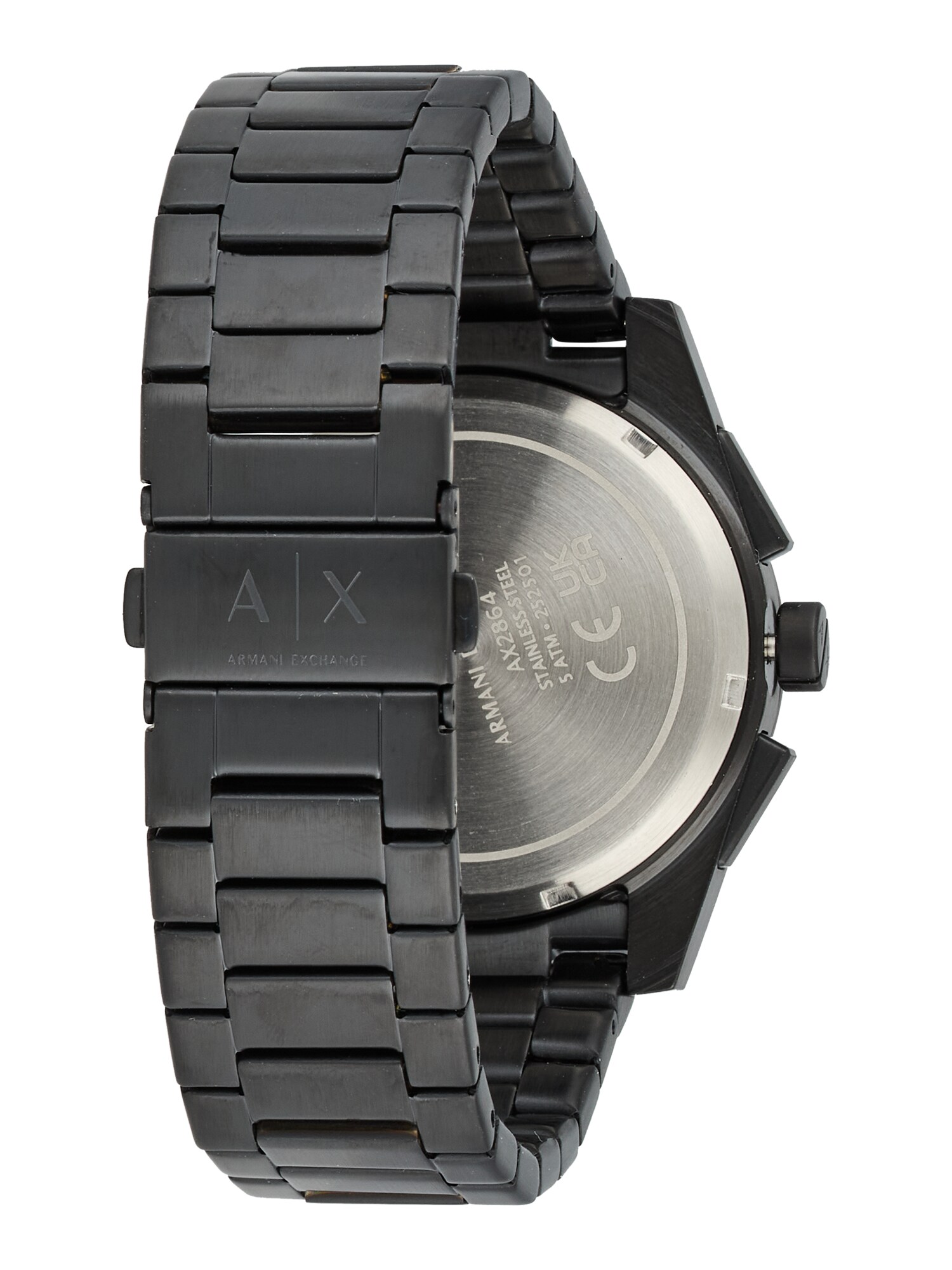 ARMANI EXCHANGE Analóg órák  sötétszürke / piros / fekete / fehér termék 2. képe