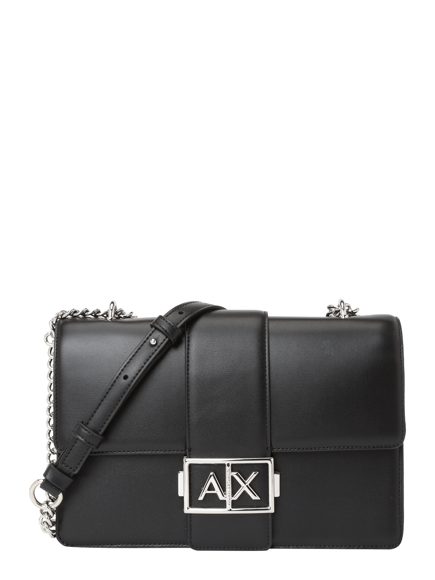 ARMANI EXCHANGE Geantă de umăr JODIE  negru