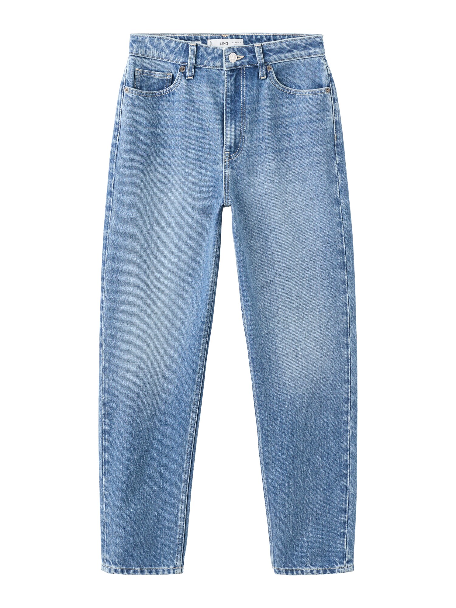MANGO Jeans  albastru denim