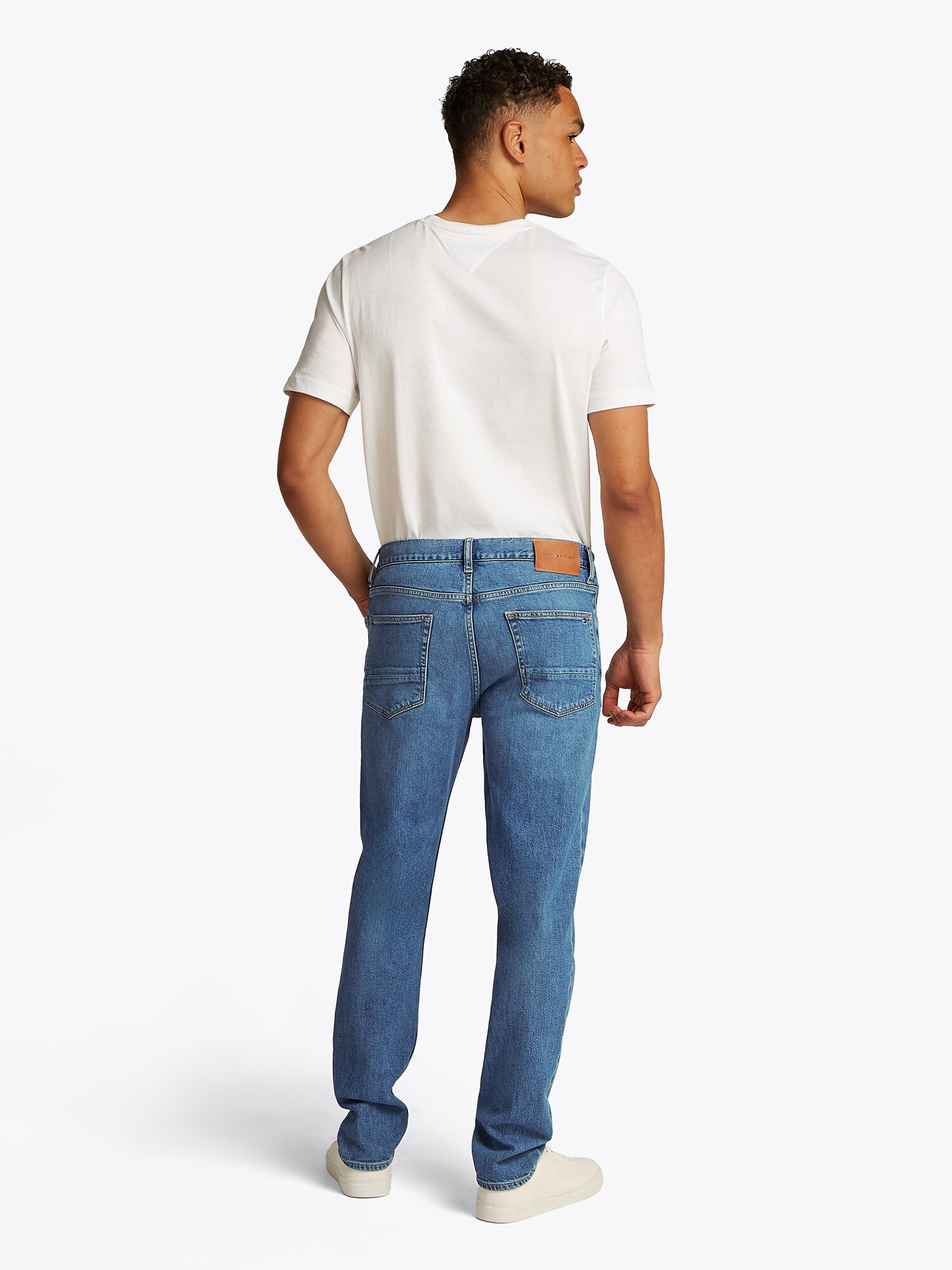 TOMMY HILFIGER Džínsy 'Harlem' modrá denim (obrázok 3)