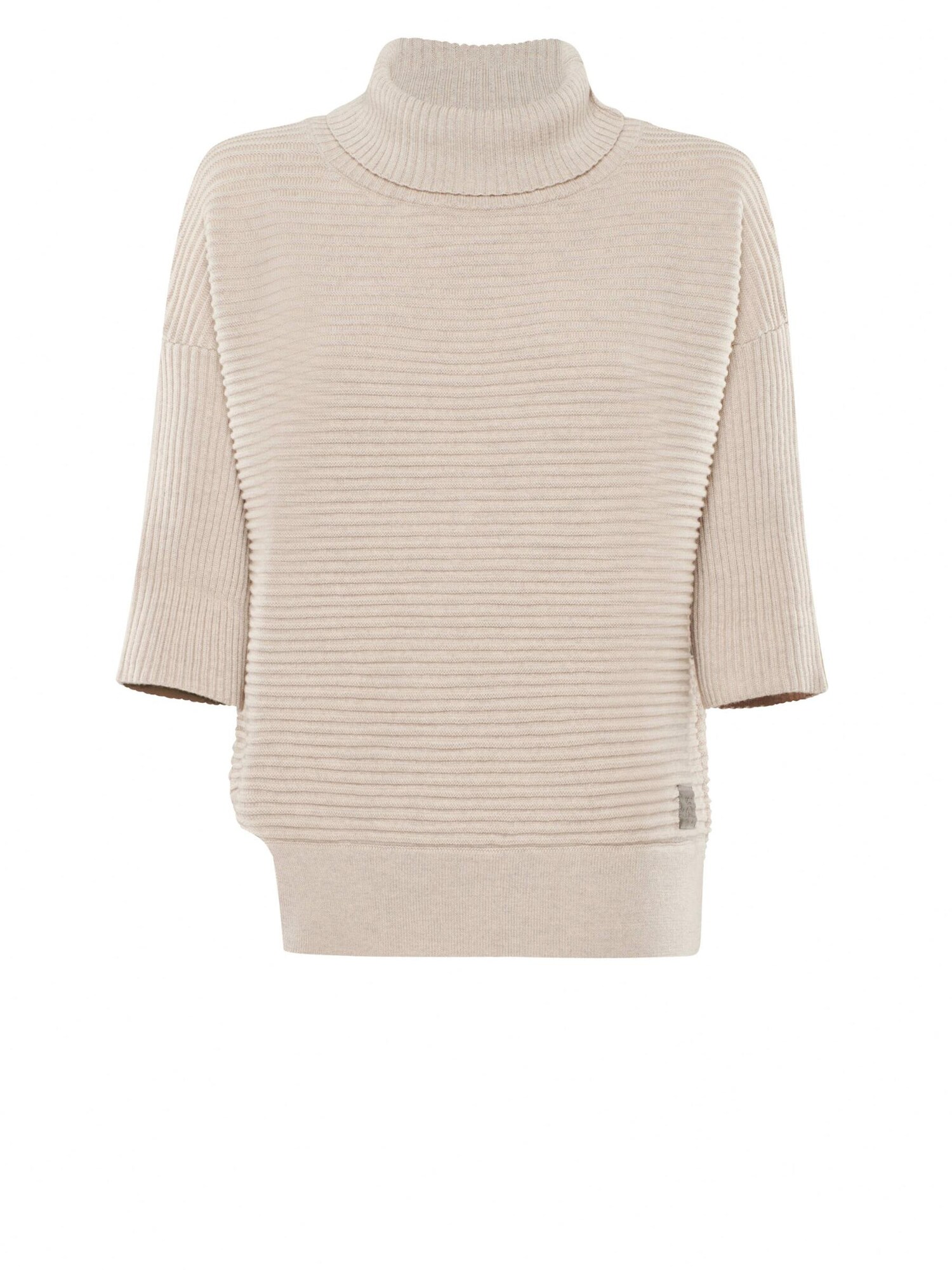 YOU LOOK PERFECT Pullover 'BAILEY'  beige