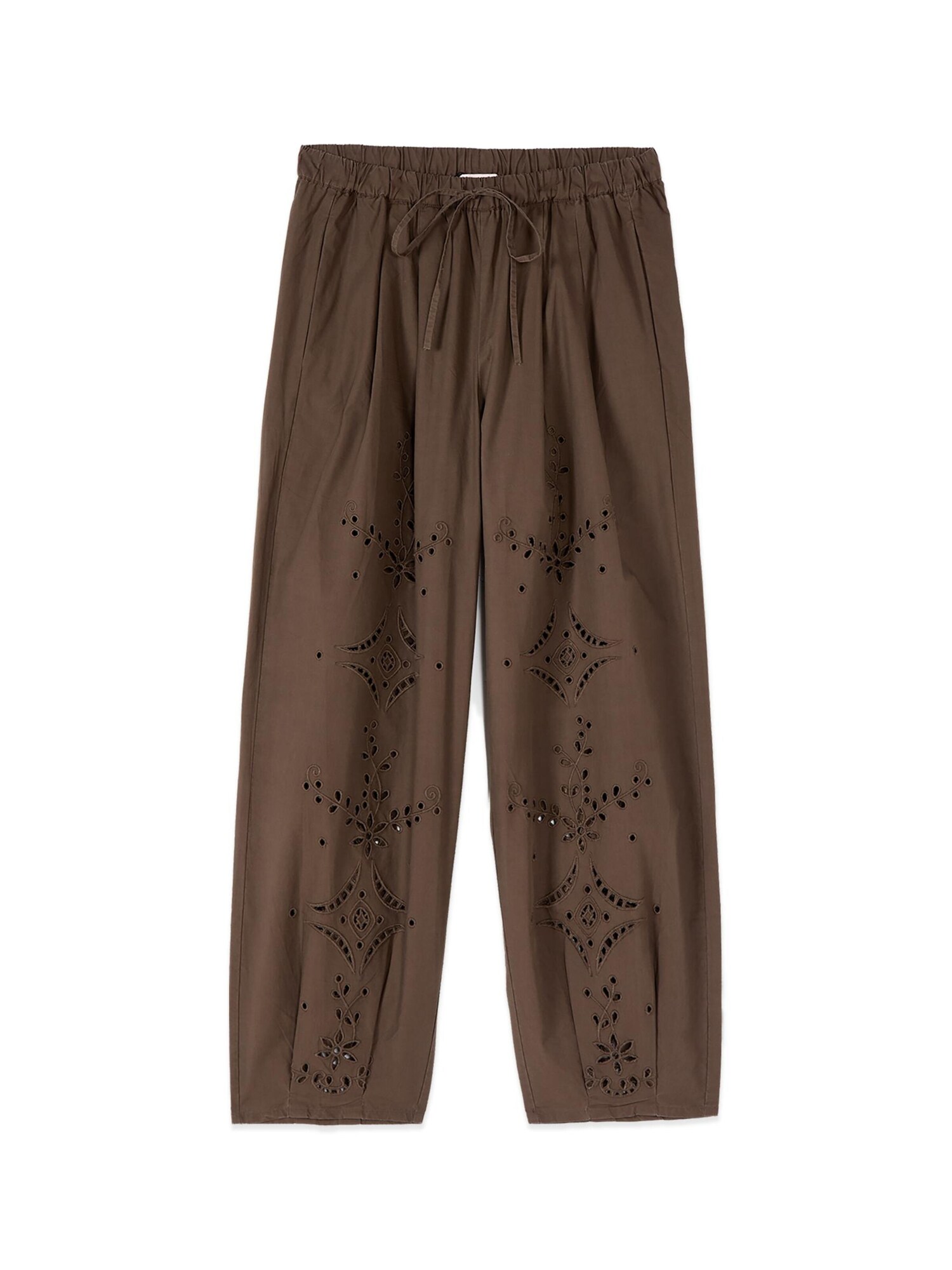 oltre Pantalón  marrón