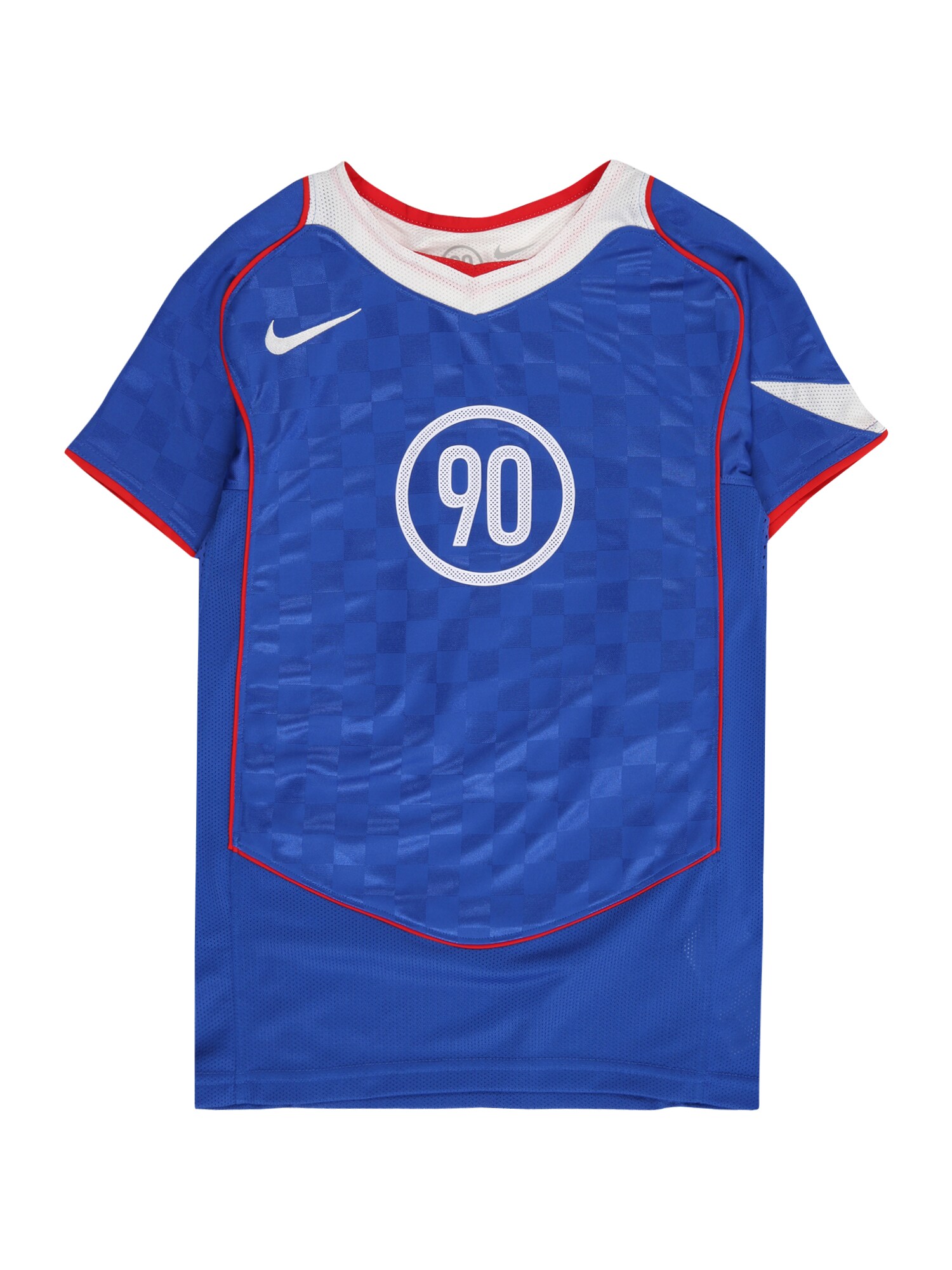 Nike Sportswear Póló 'T90 ENERGY'  királykék / piros / fehér akciós termékkép 1